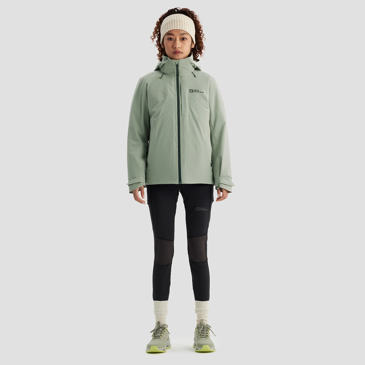Jack Wolfskin logo