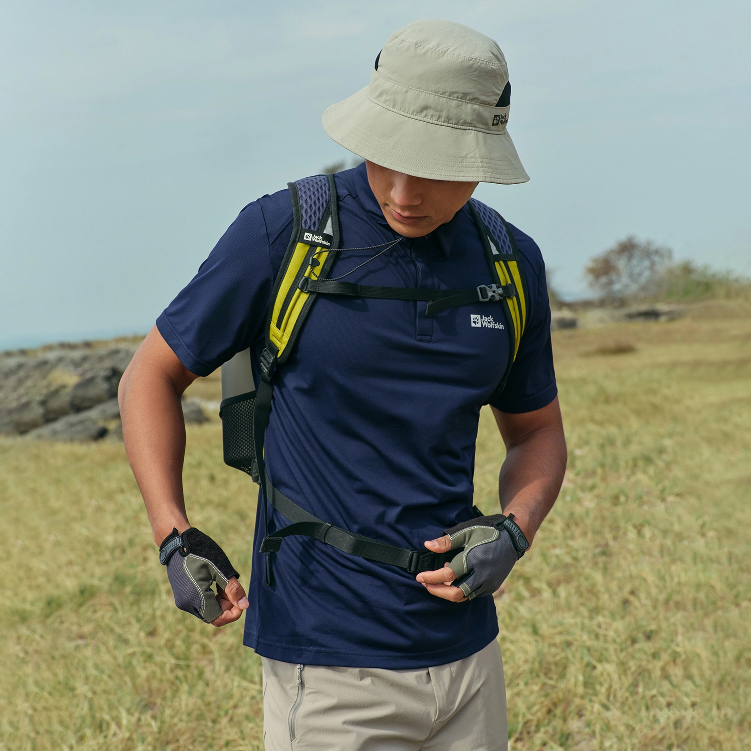 Jack Wolfskin DELGAMIPOLO