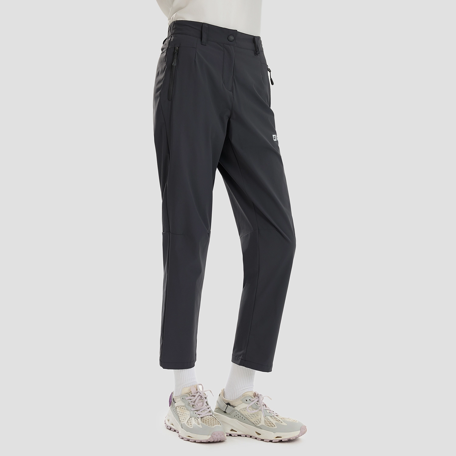 Jack Wolfskin LAJUMA logo