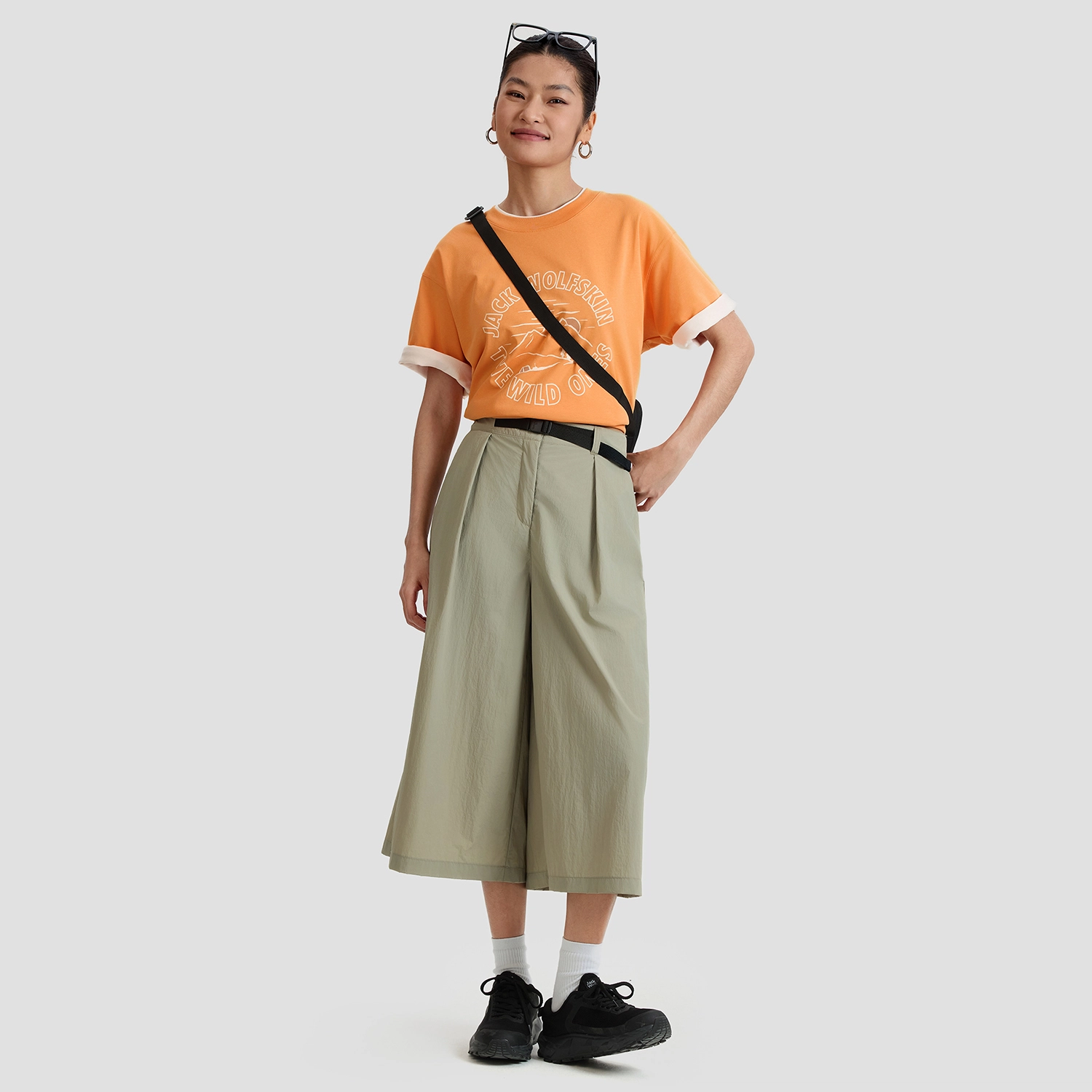 Jack Wolfskin TRAVEL T