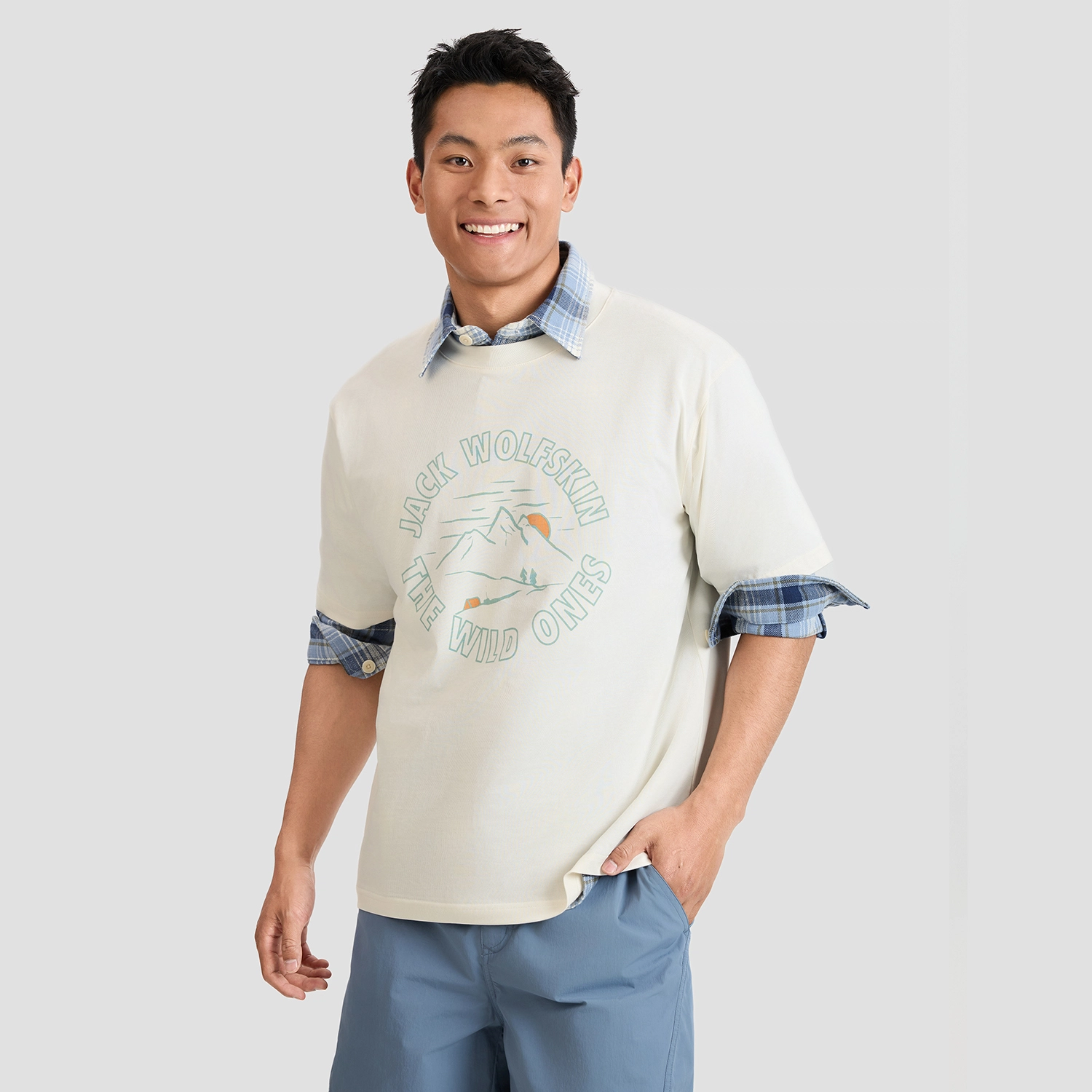 Jack Wolfskin TRAVEL T