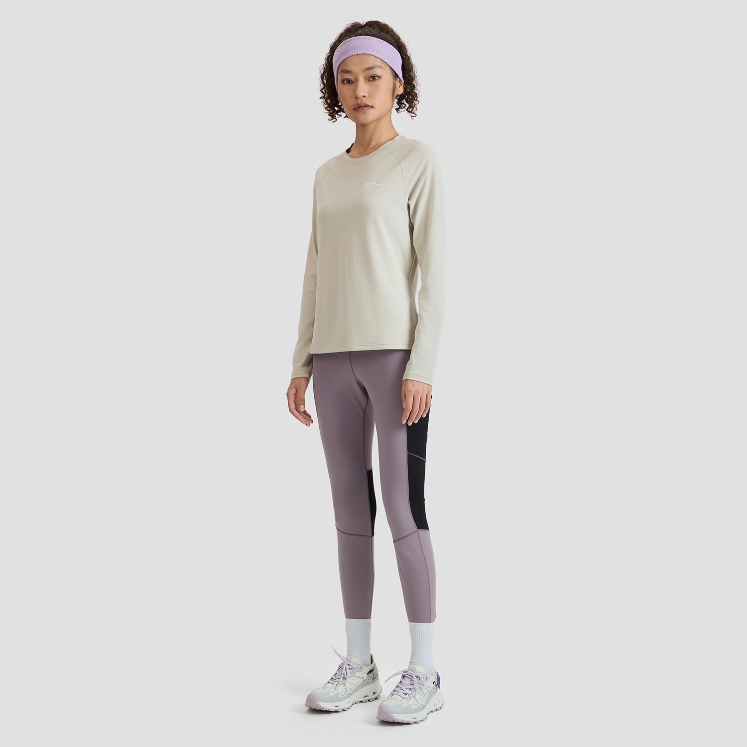 Jack Wolfskin Prelight SWIFT Logo T