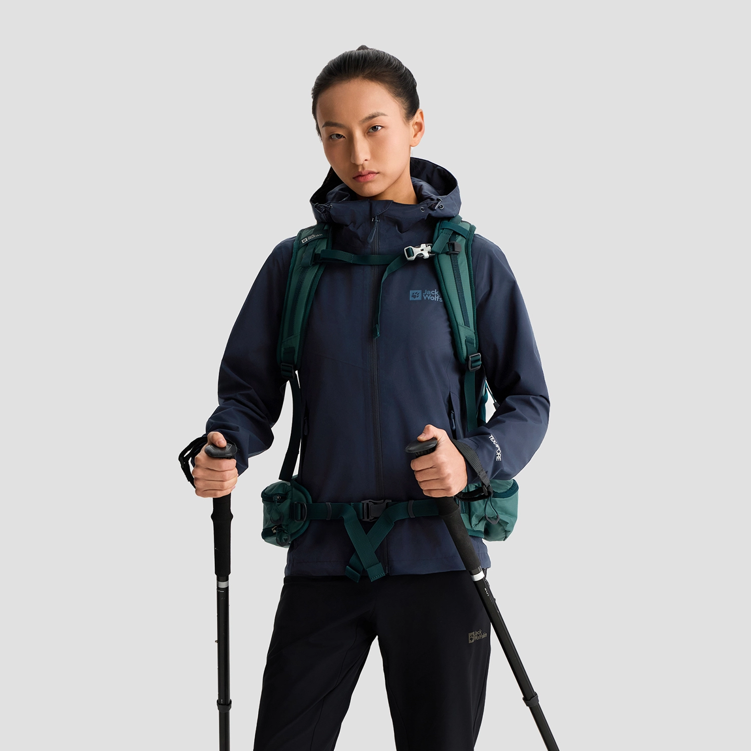 Jack Wolfskin PEAK BASICLogo