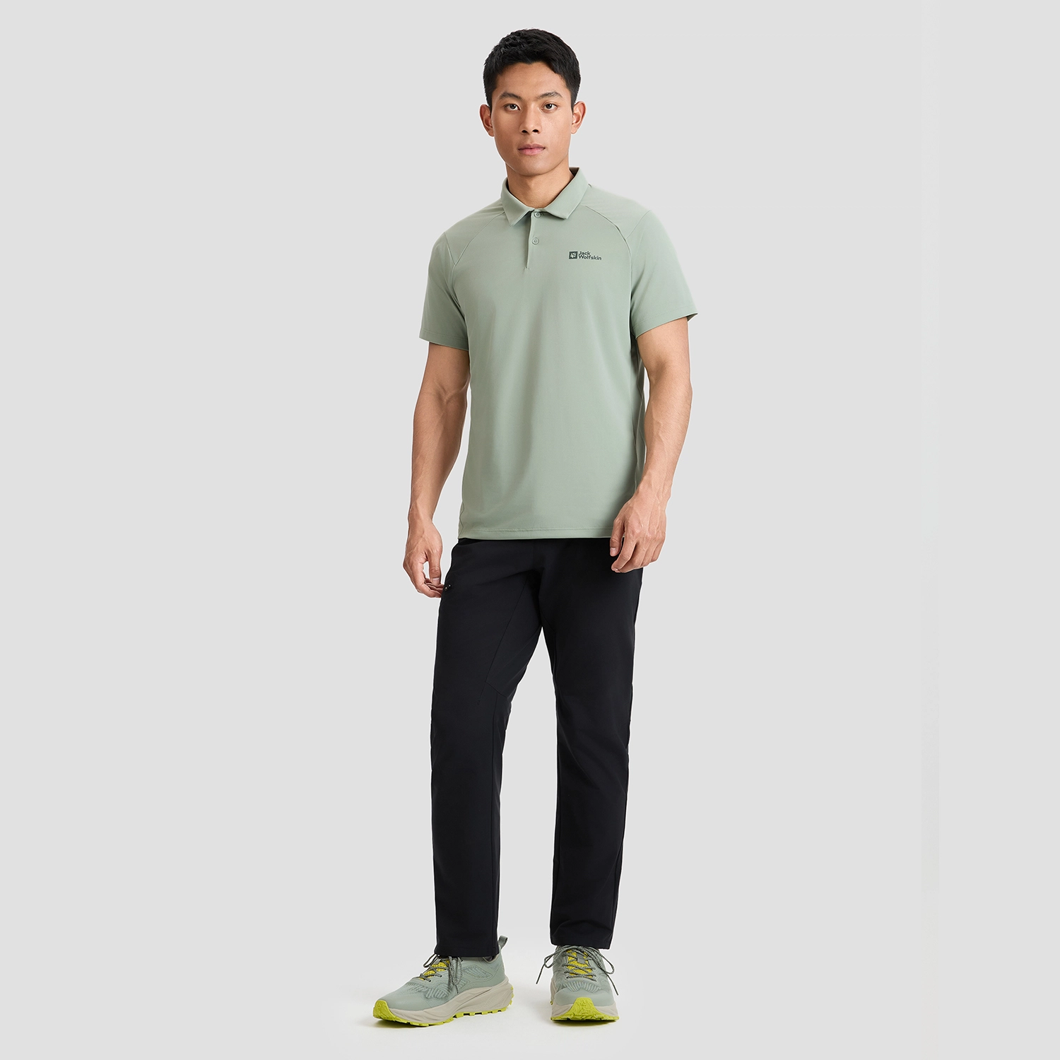 Jack Wolfskin FLOW Polo