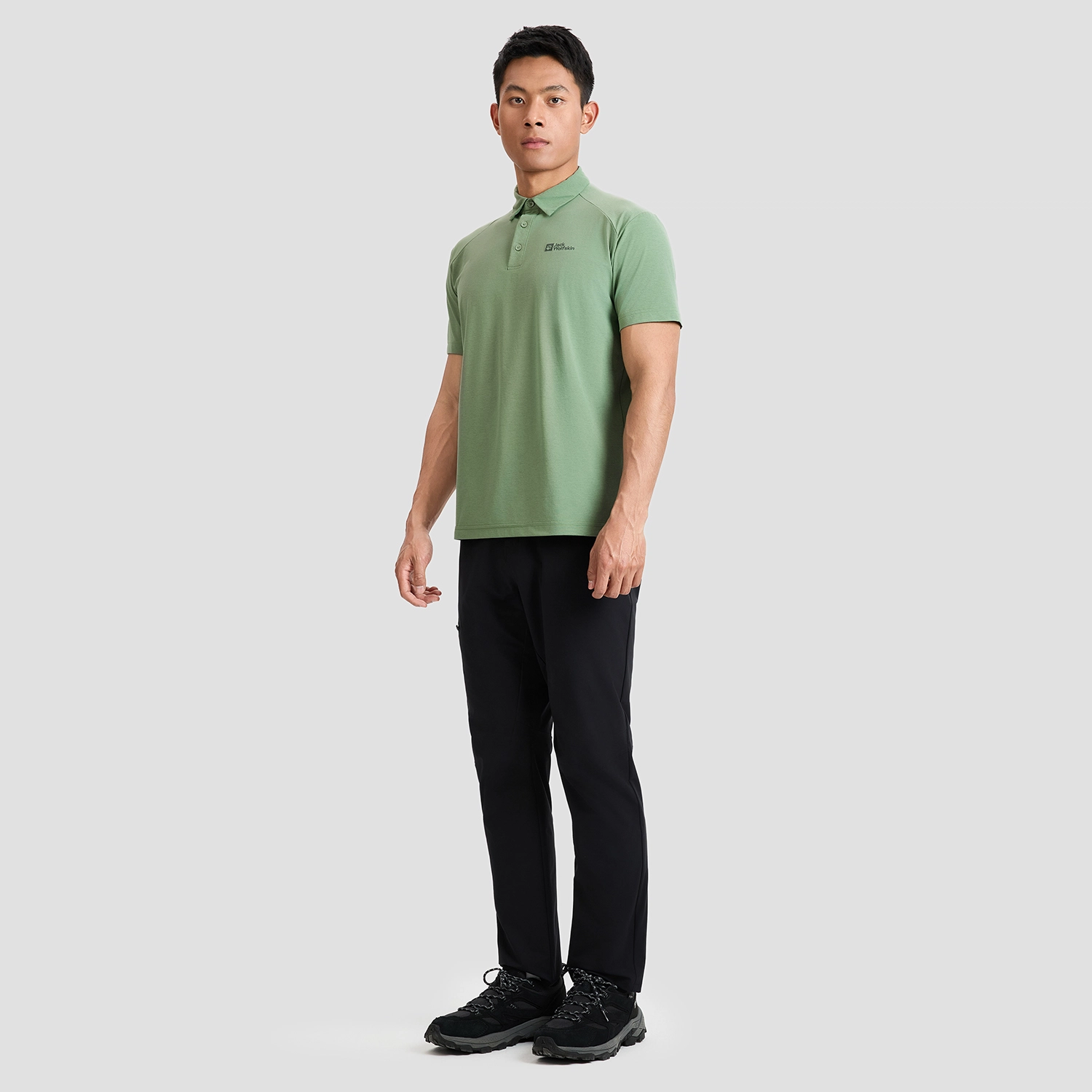 Jack Wolfskin CHOLA POLO