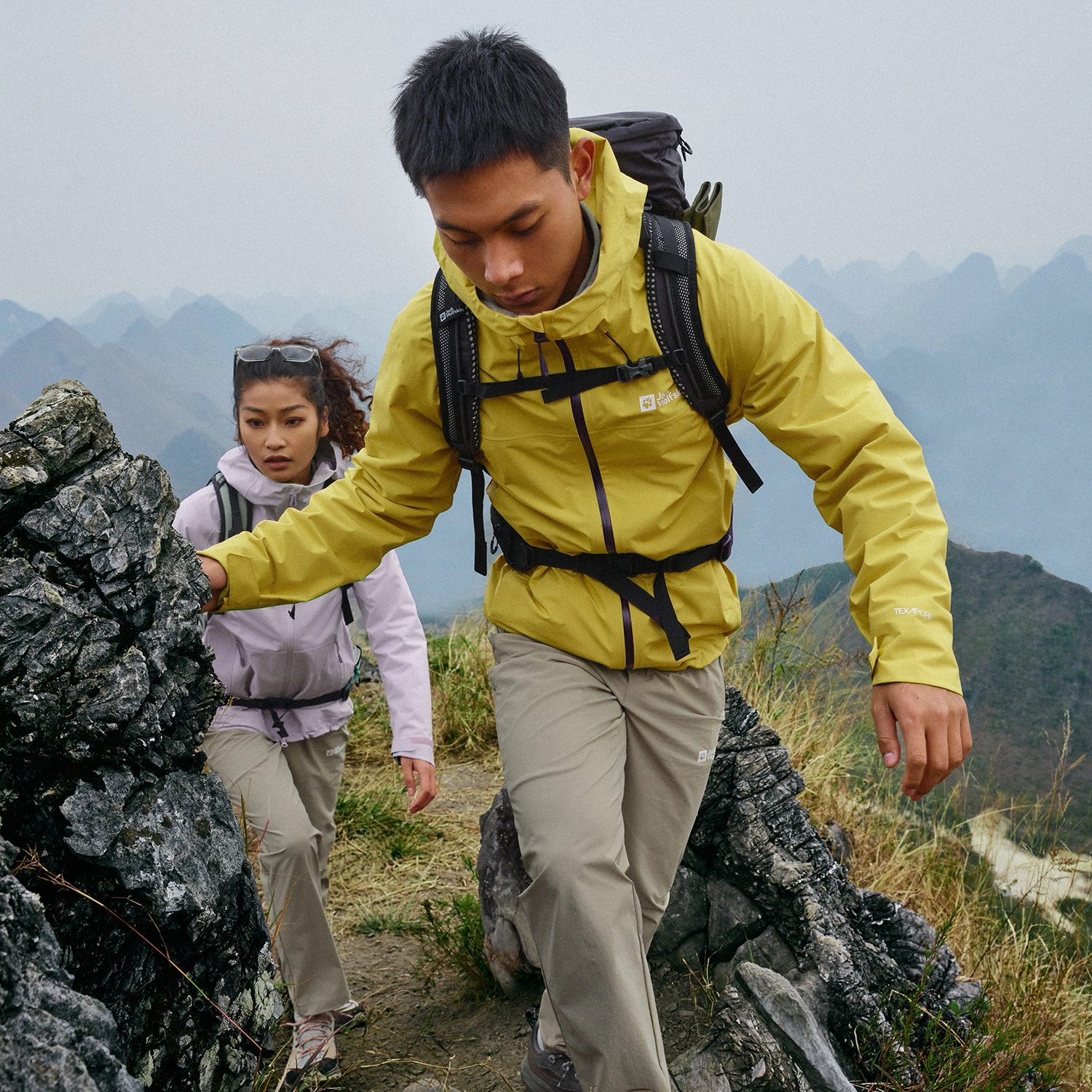 Jack Wolfskin HIGHEST PEAK3L