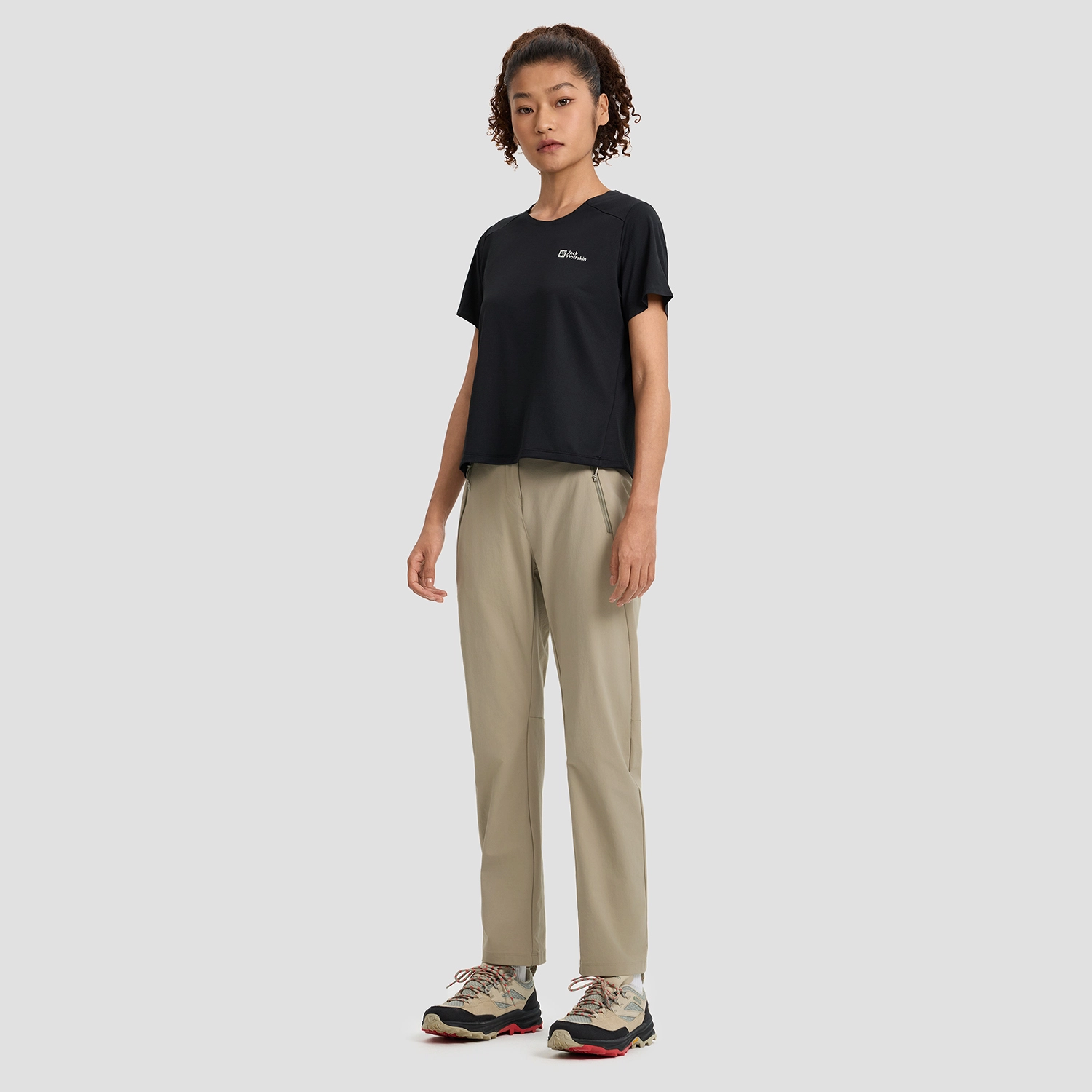 Jack Wolfskin Prelight T