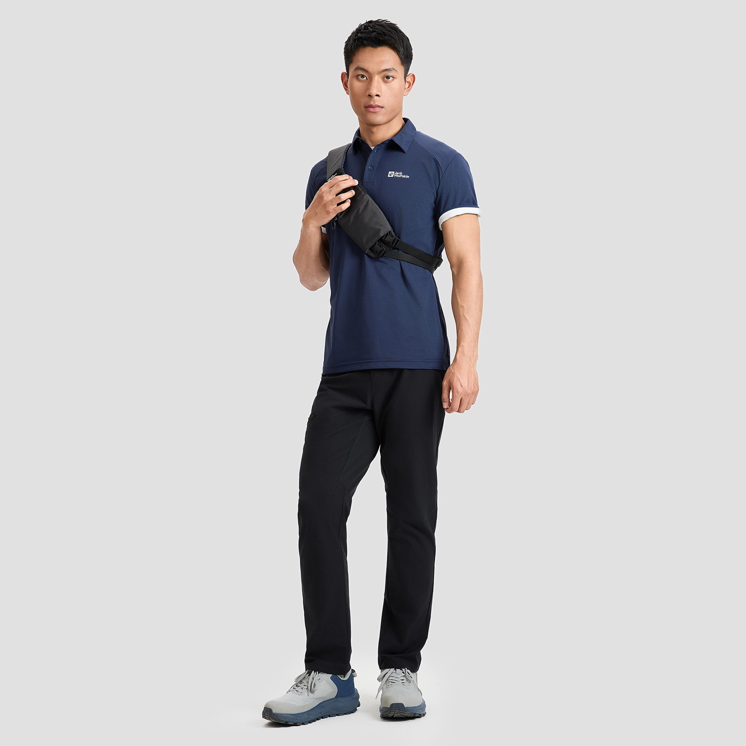 Jack Wolfskin CHOLA POLO