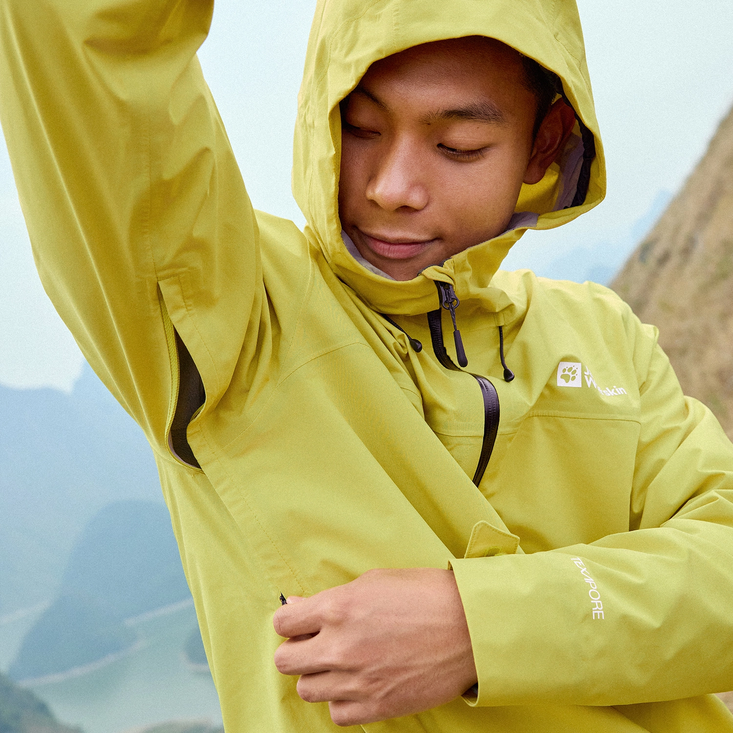 Jack Wolfskin HIGHEST PEAK3L