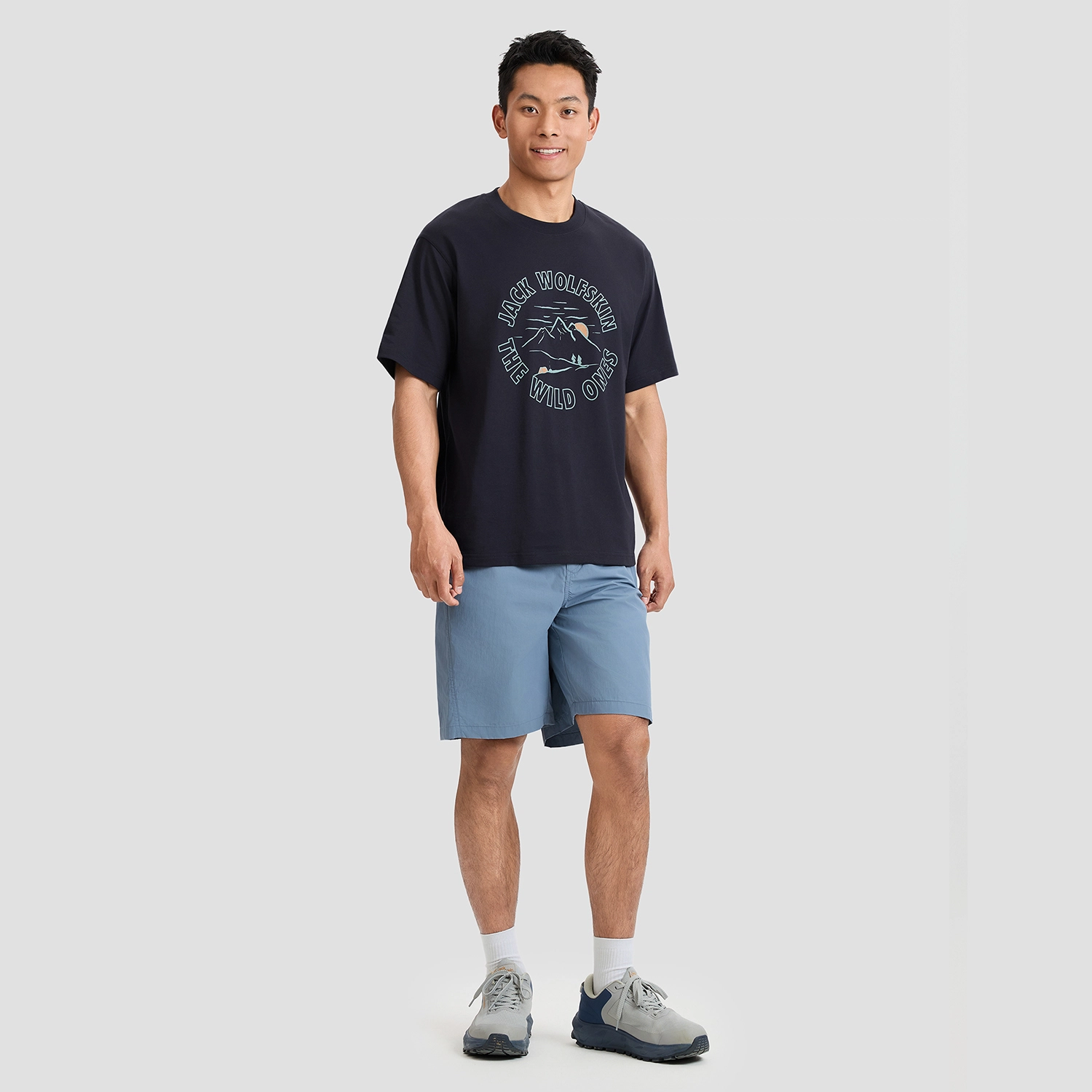 Jack Wolfskin TRAVEL T