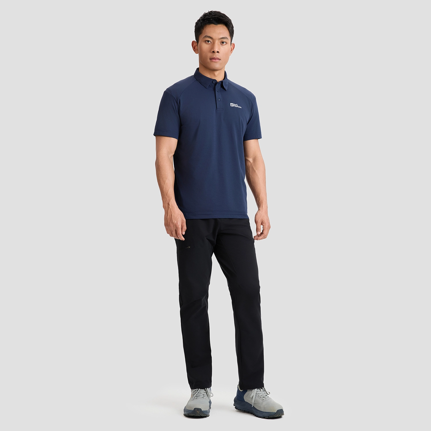 Jack Wolfskin CHOLA POLO