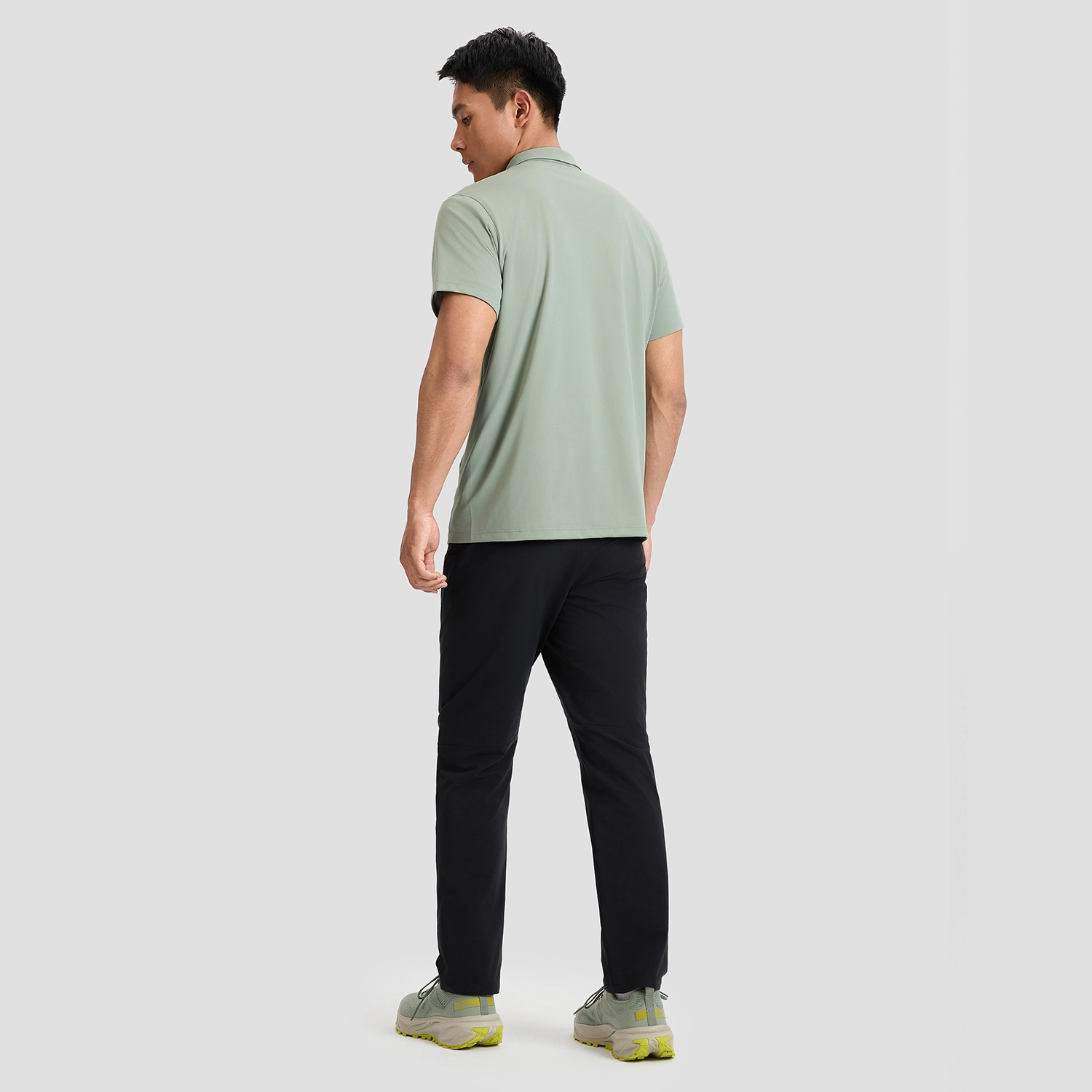 Jack Wolfskin FLOW Polo