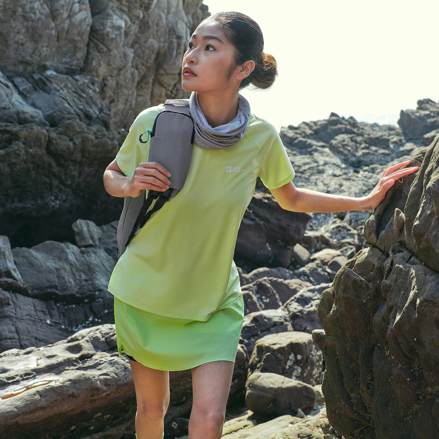 Jack Wolfskin PRELIGHTSWIFT T