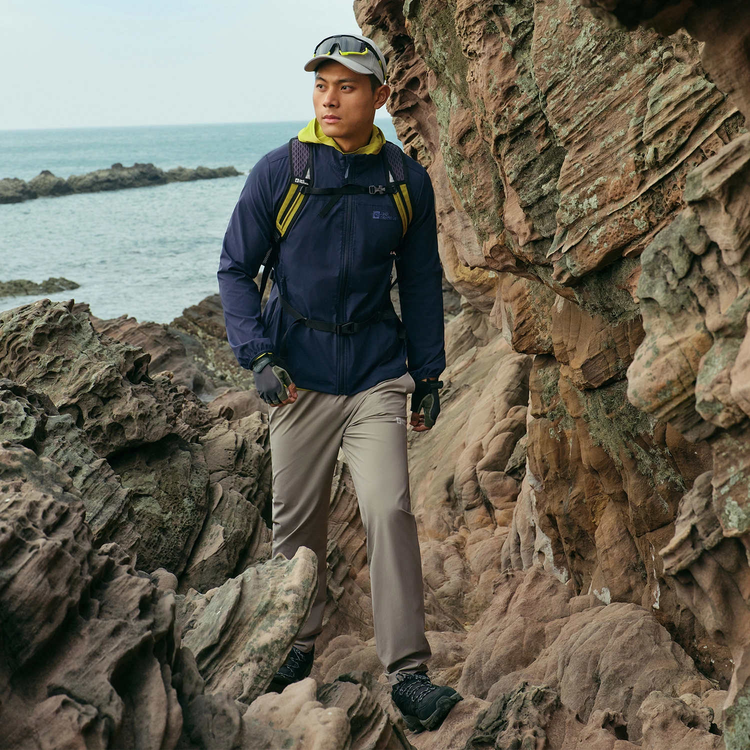 Jack Wolfskin Logo
