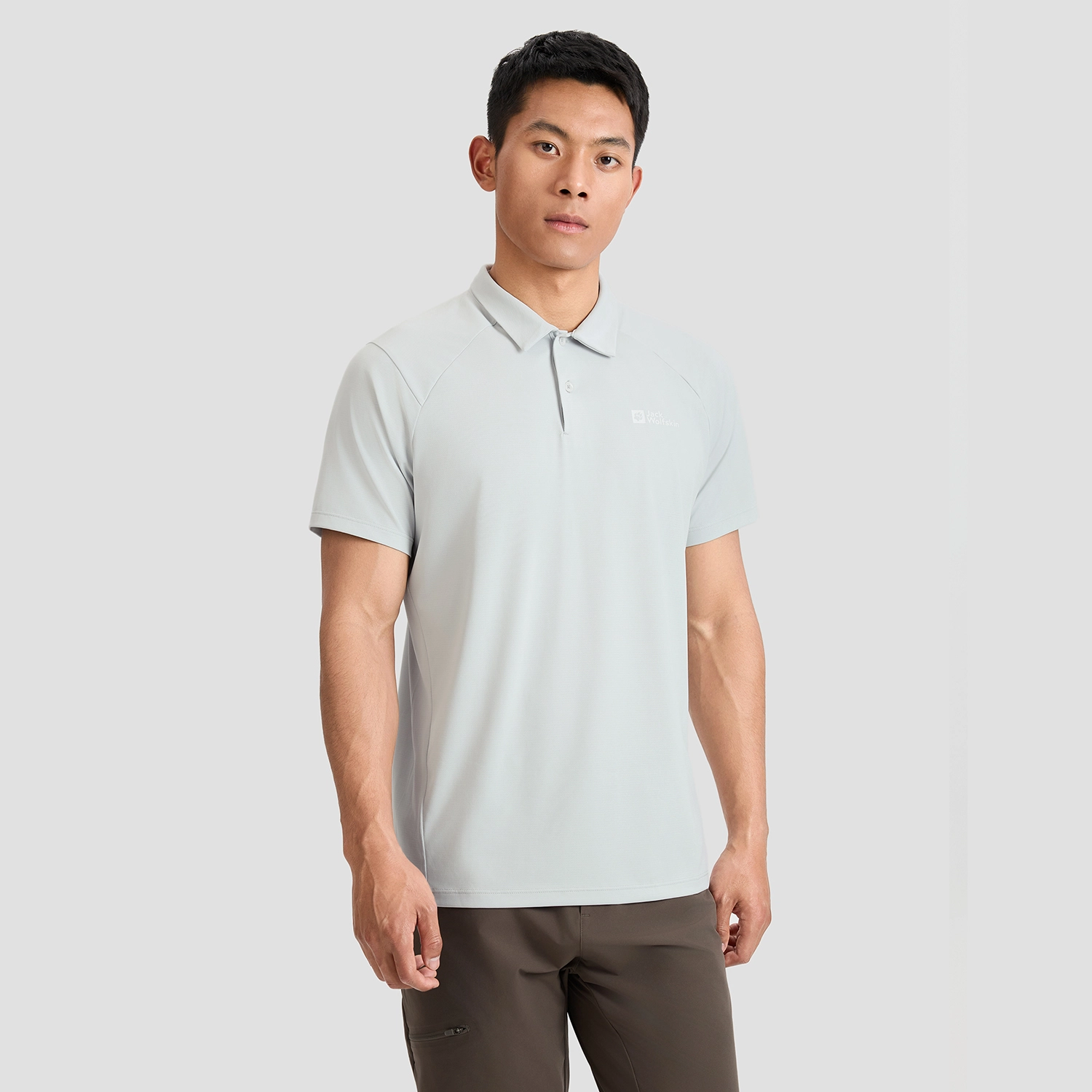 Jack Wolfskin FLOW Polo
