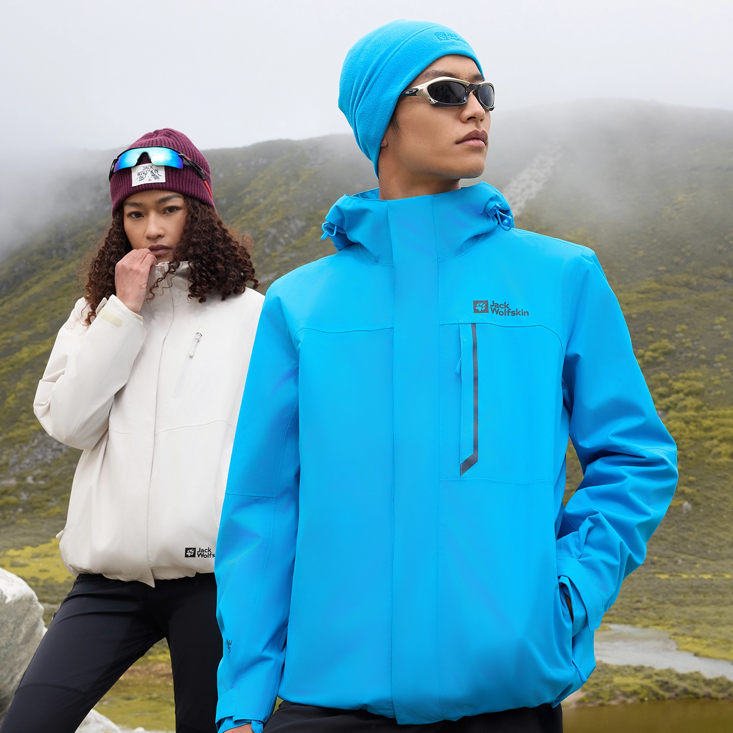 Jack Wolfskin Logo