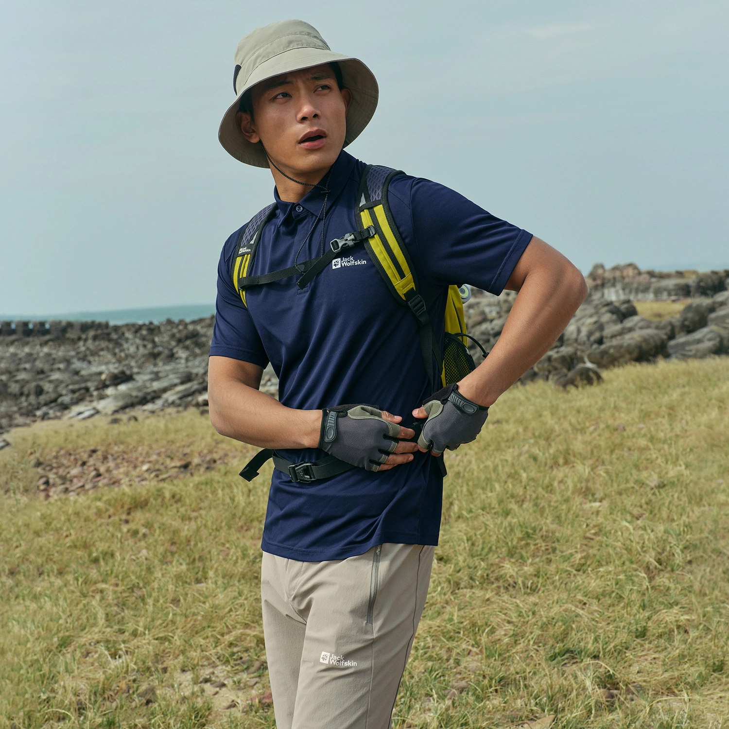 Jack Wolfskin DELGAMIPOLO