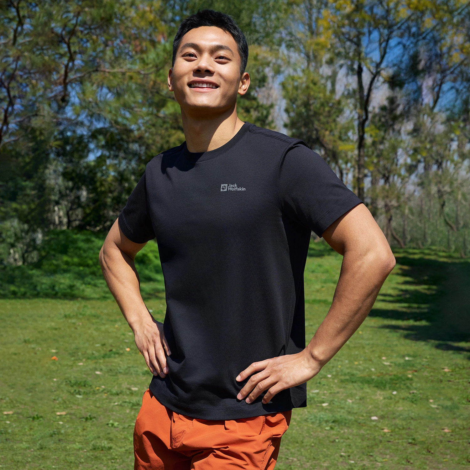 Jack Wolfskin T