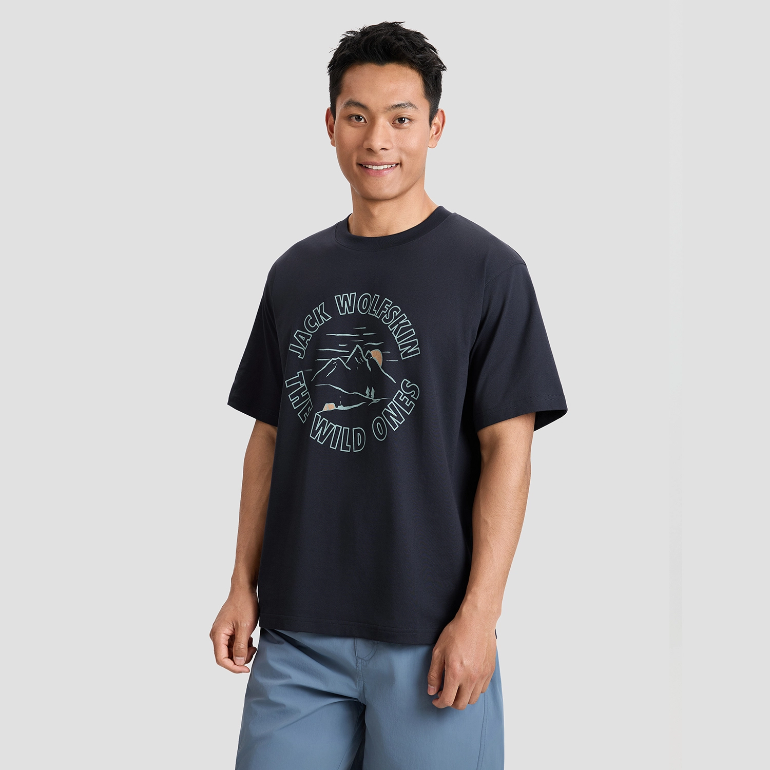 Jack Wolfskin TRAVEL T