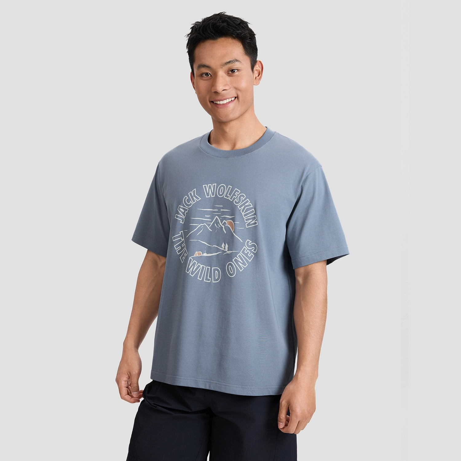 Jack Wolfskin TRAVEL T