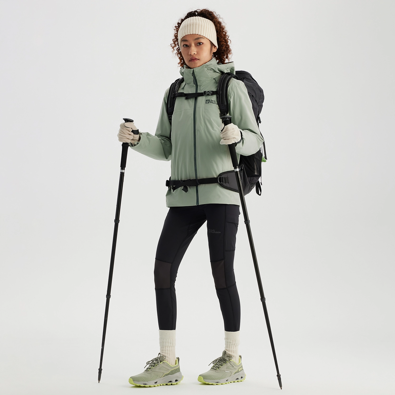 Jack Wolfskin logo