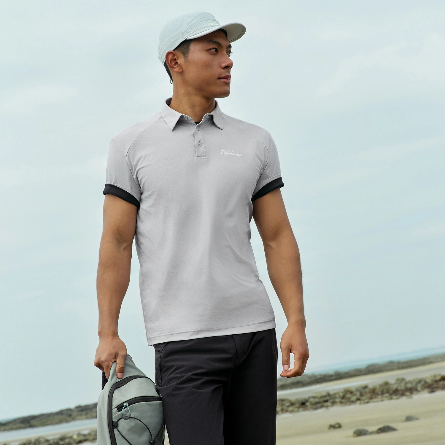 Jack Wolfskin CHOLA POLO