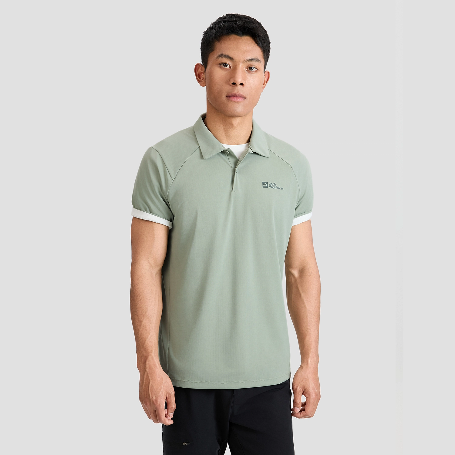 Jack Wolfskin FLOW Polo