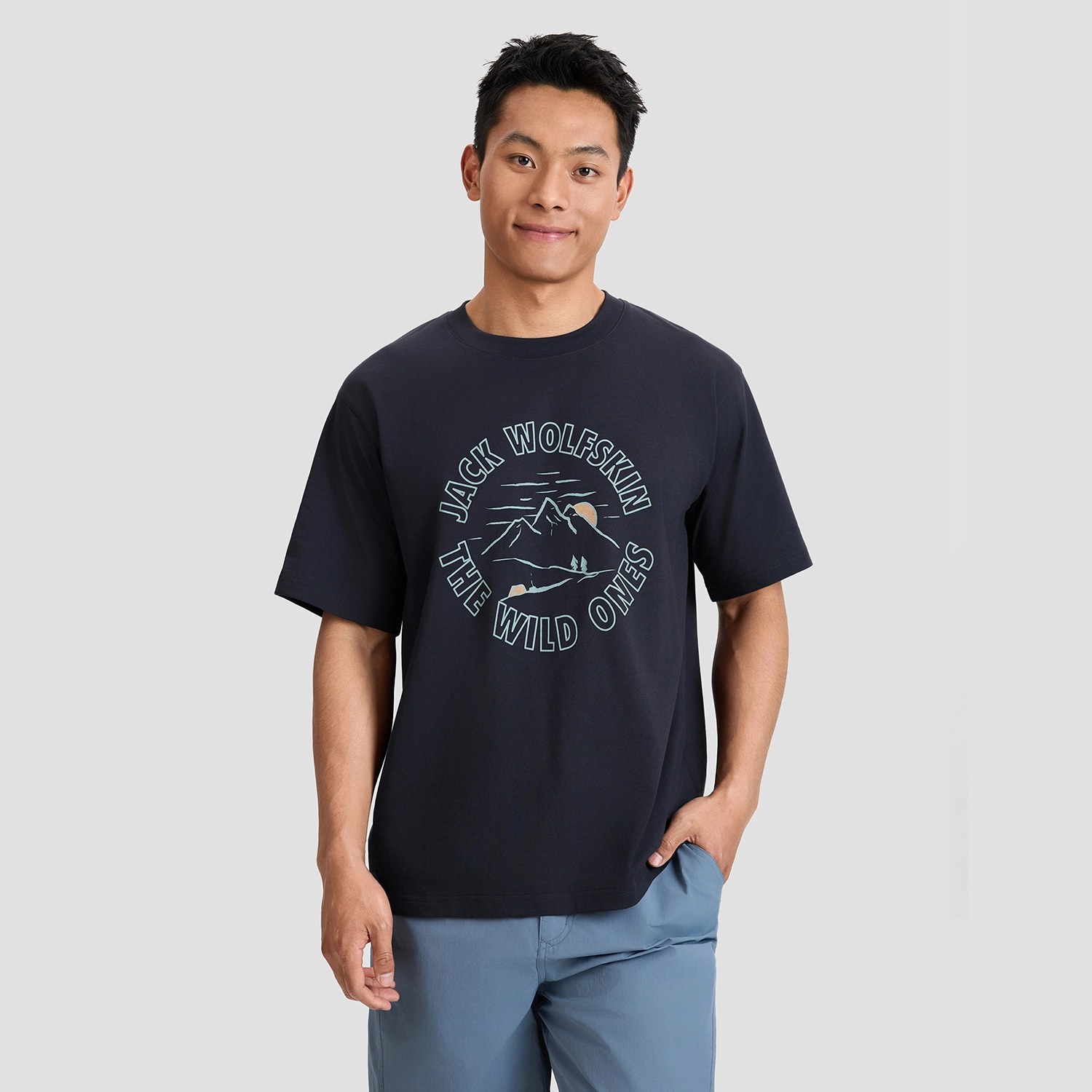 Jack Wolfskin TRAVEL T