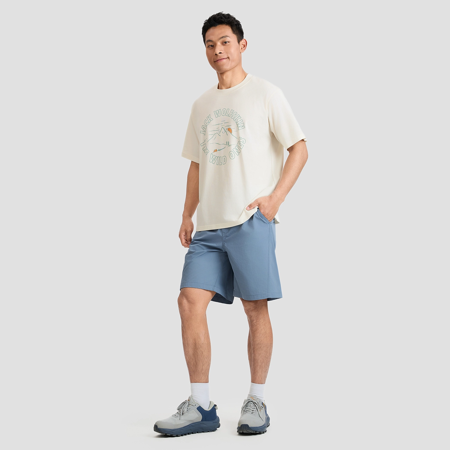 Jack Wolfskin TRAVEL T