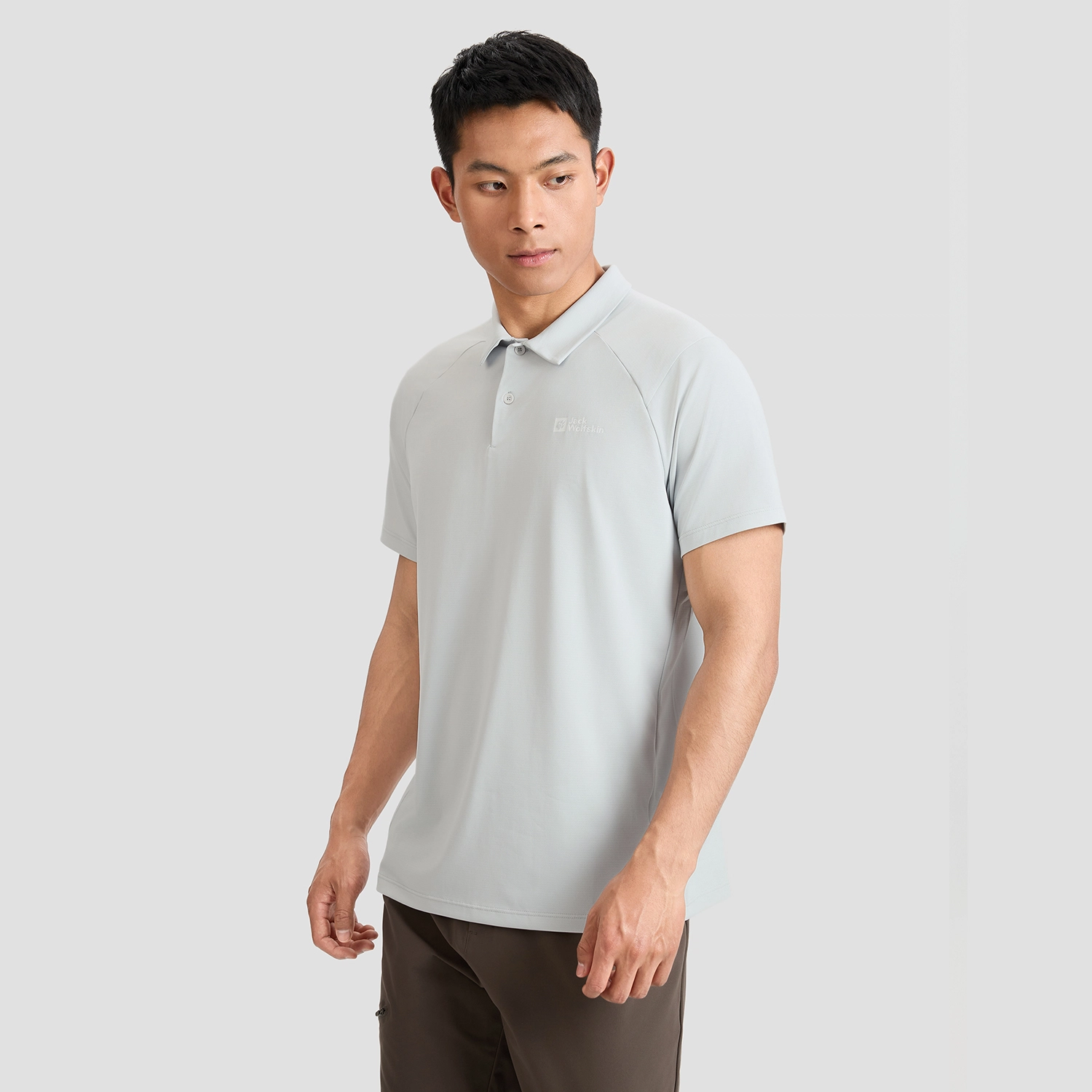 Jack Wolfskin FLOW Polo