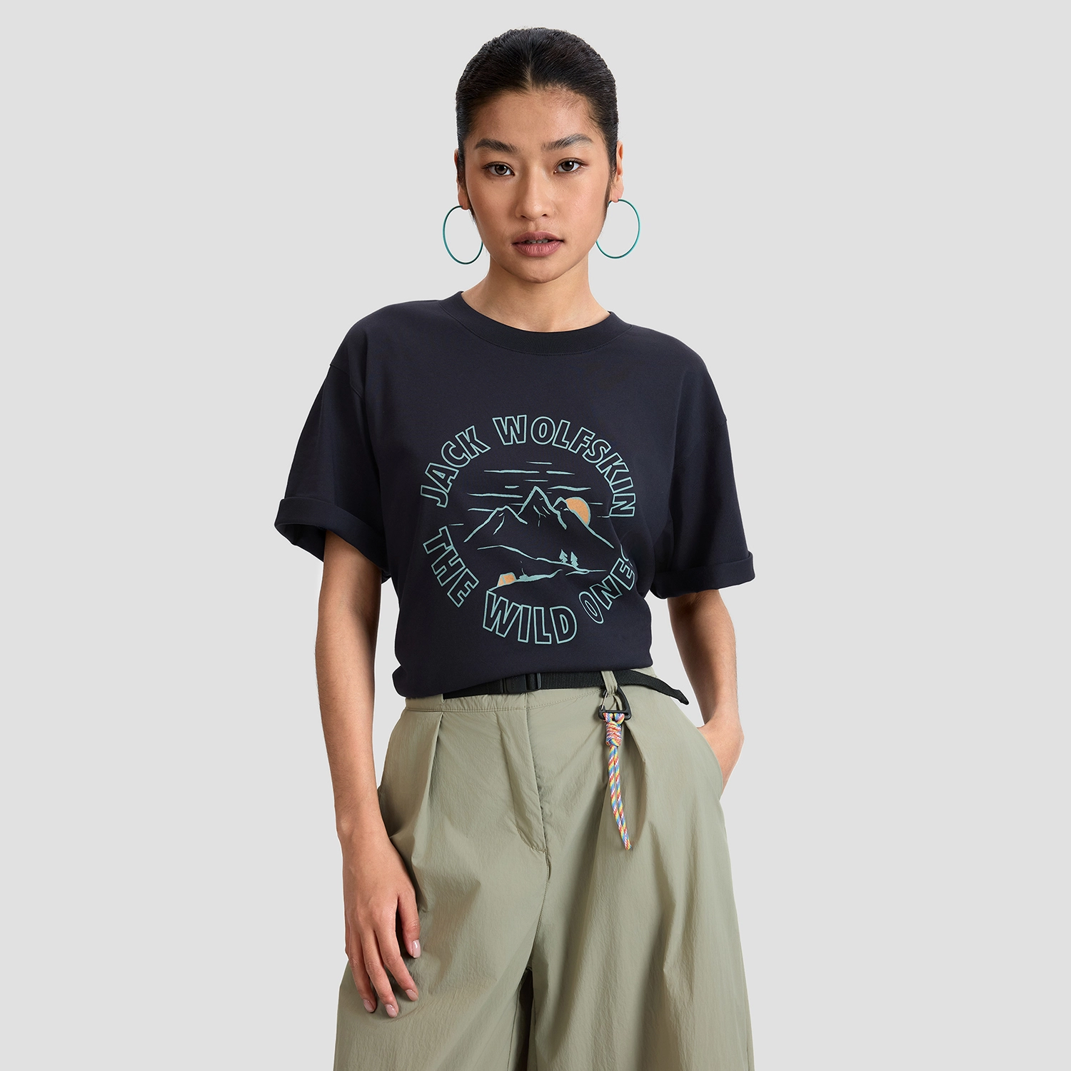 Jack Wolfskin TRAVEL T