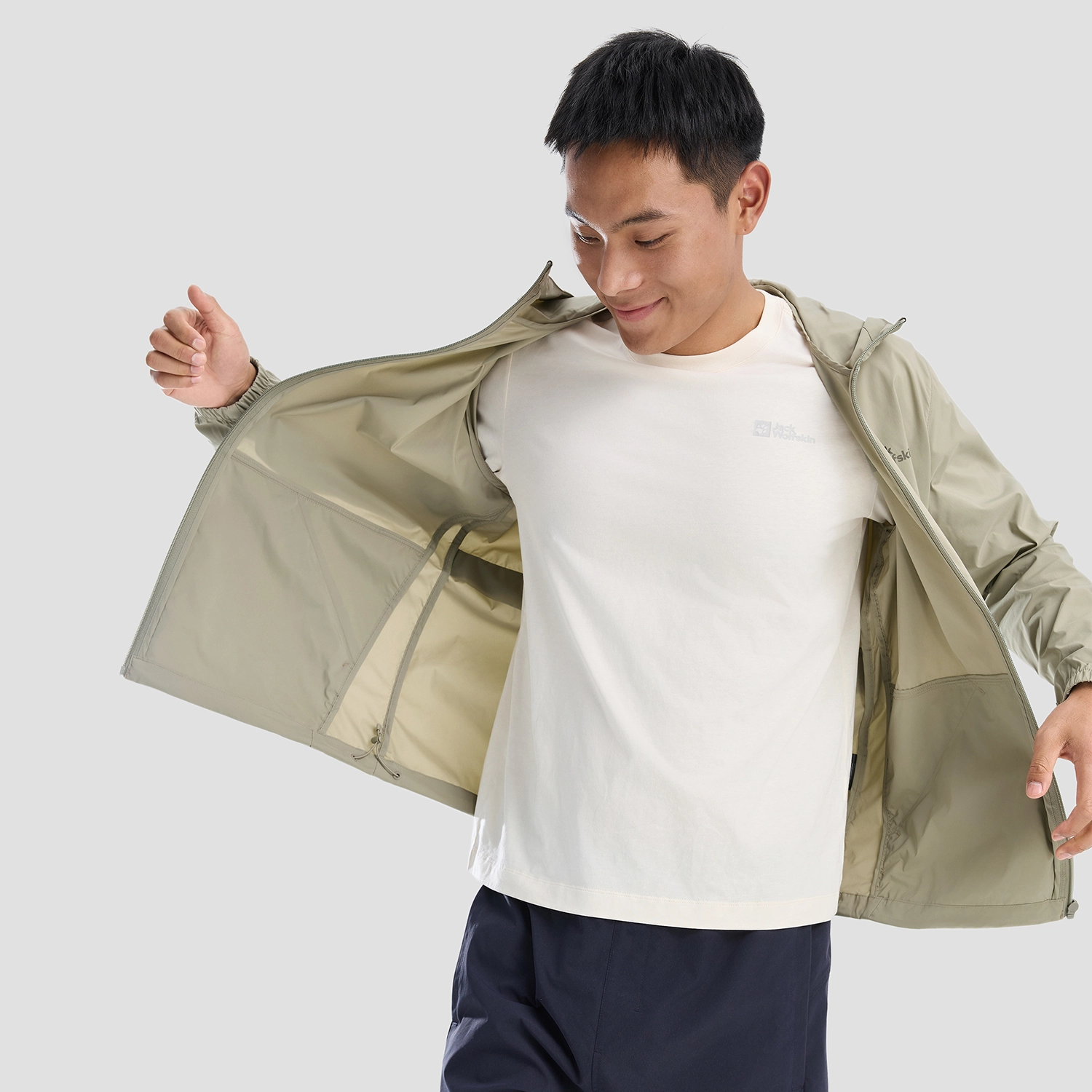 Jack Wolfskin NEW ESSENTIAL