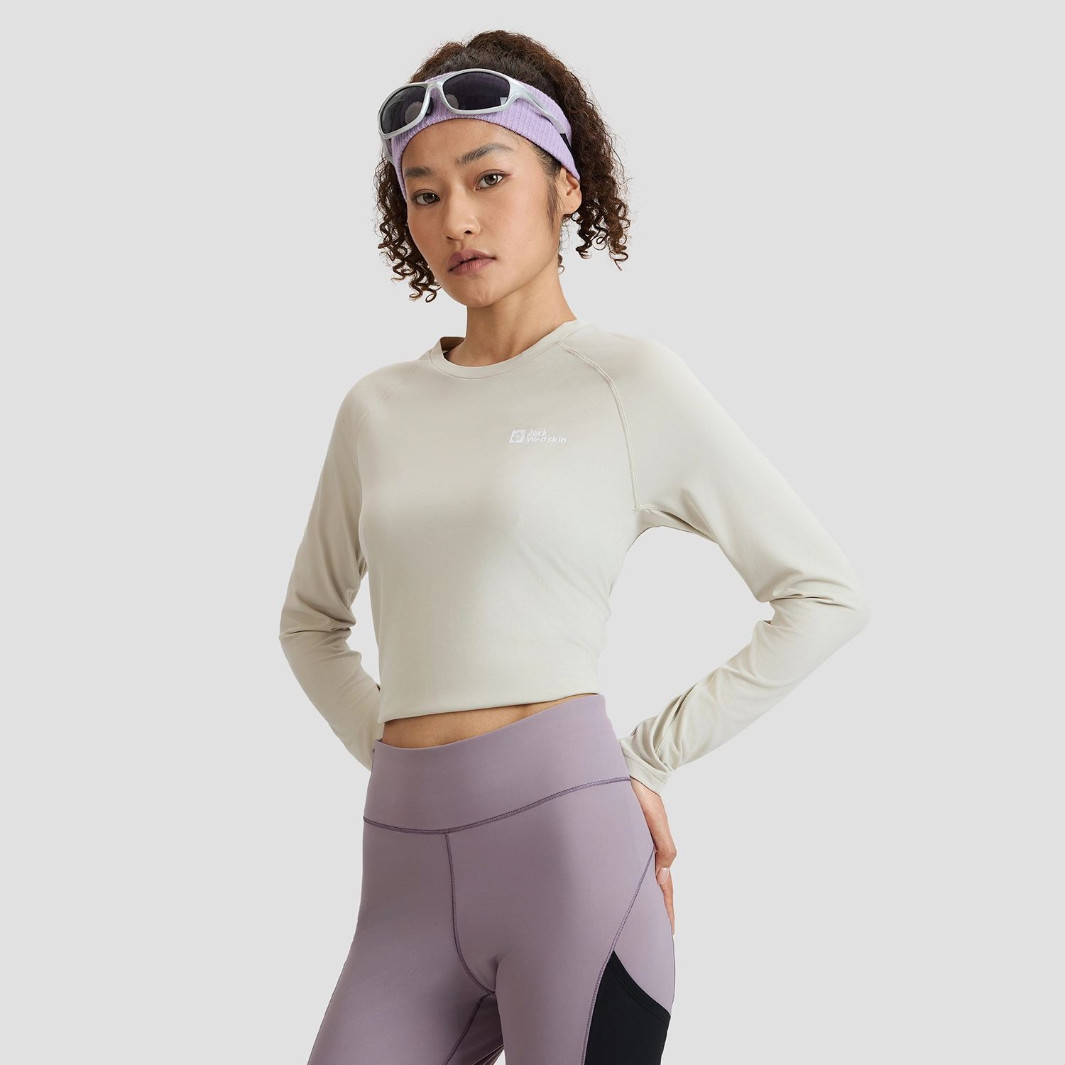 Jack Wolfskin Prelight SWIFT Logo T