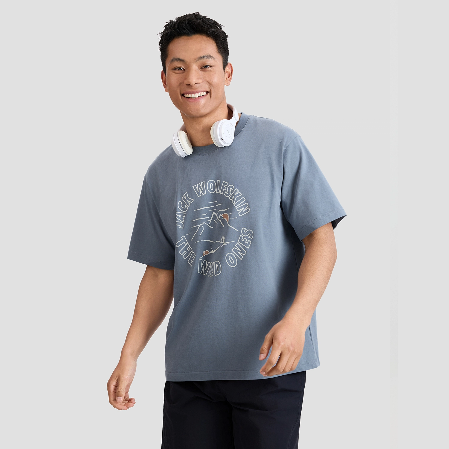 Jack Wolfskin TRAVEL T