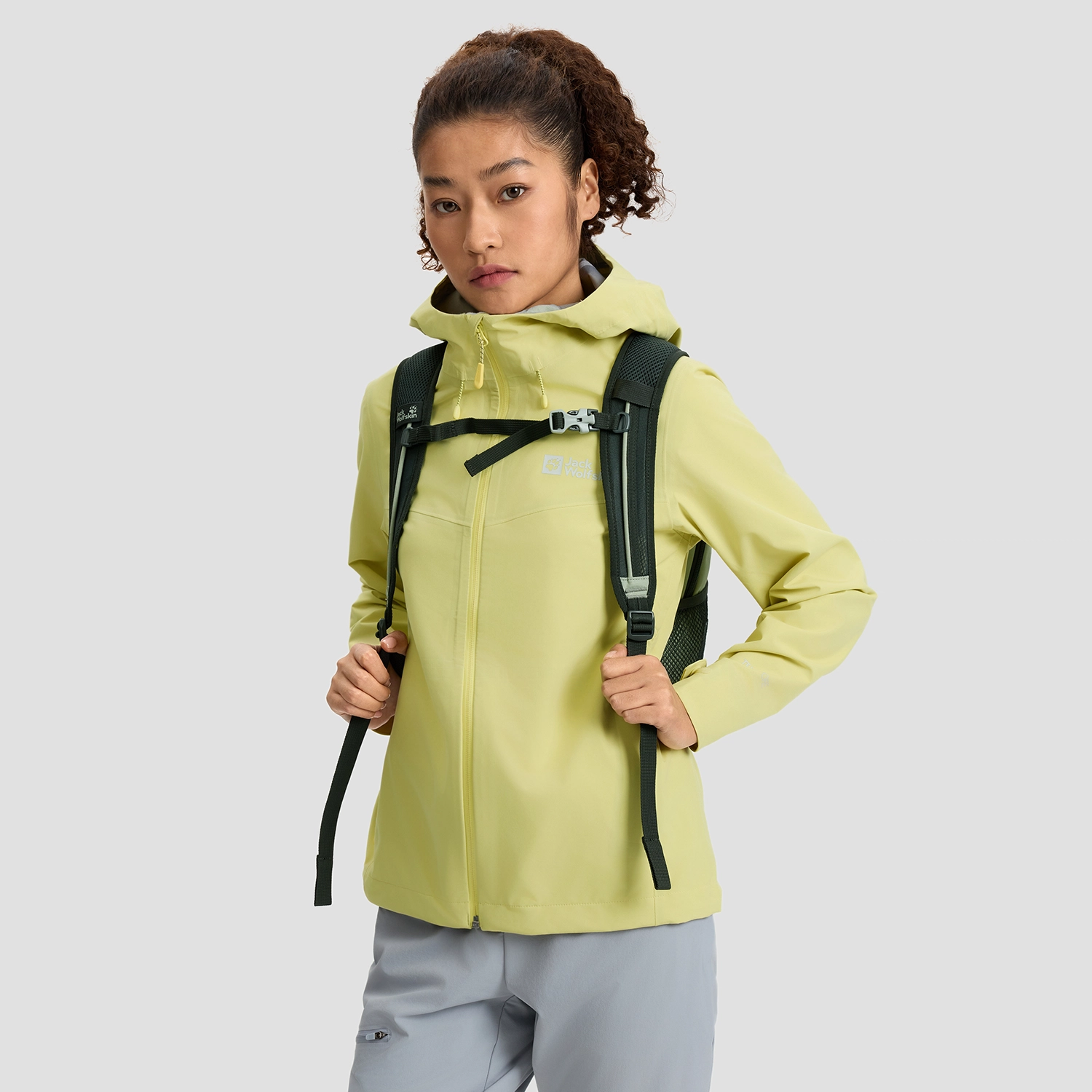 Jack Wolfskin HIGHEST PEAK