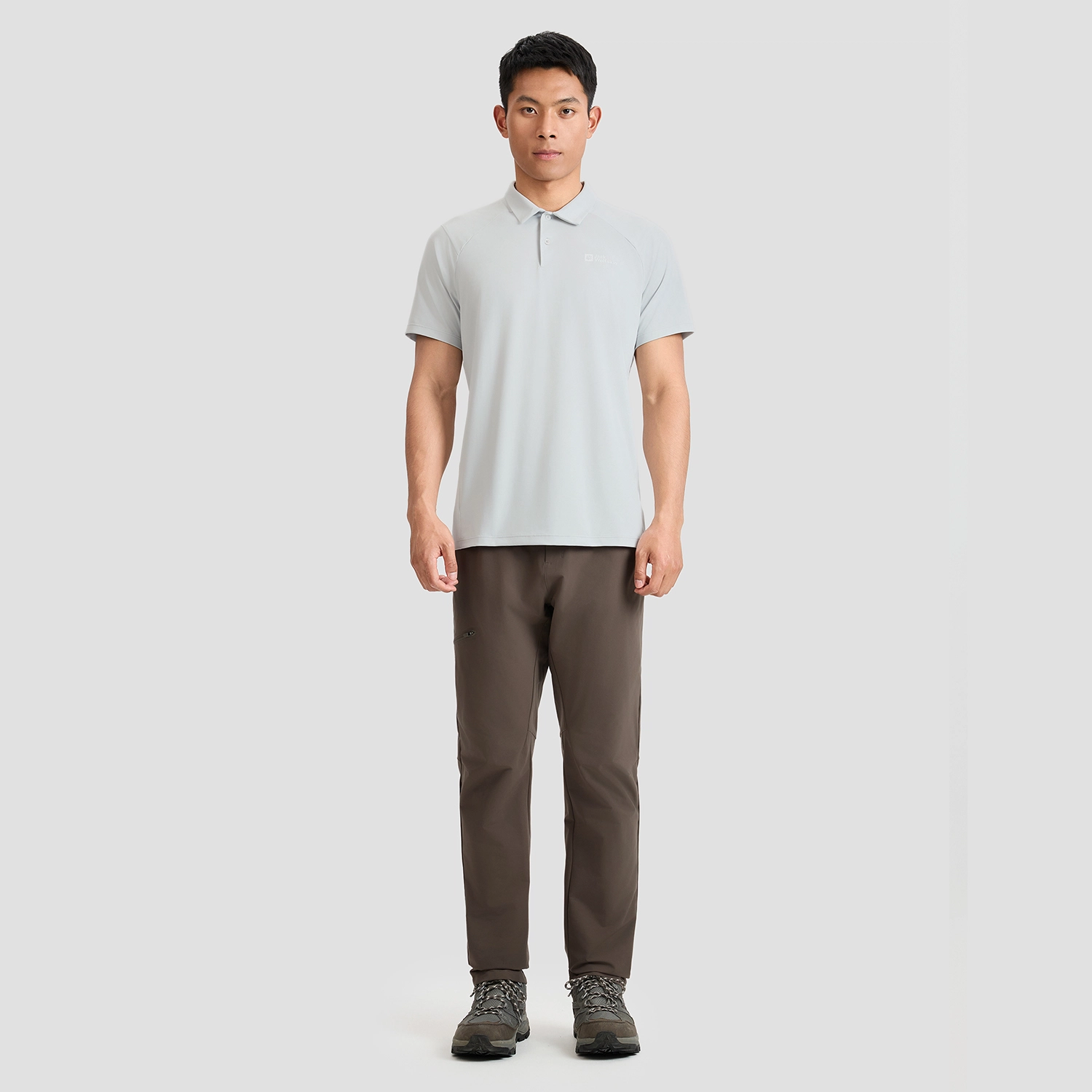 Jack Wolfskin FLOW Polo