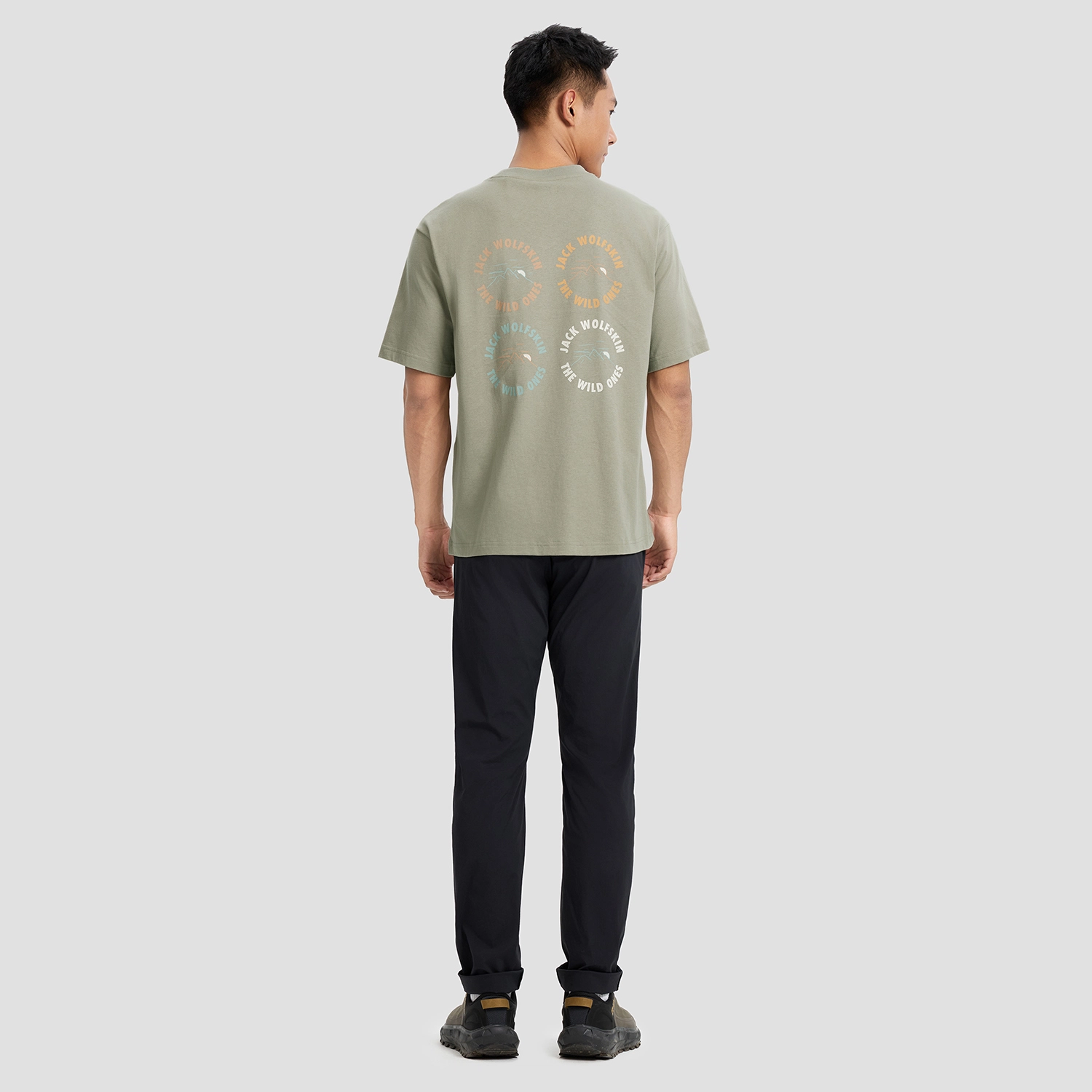 Jack Wolfskin FERNWEH T