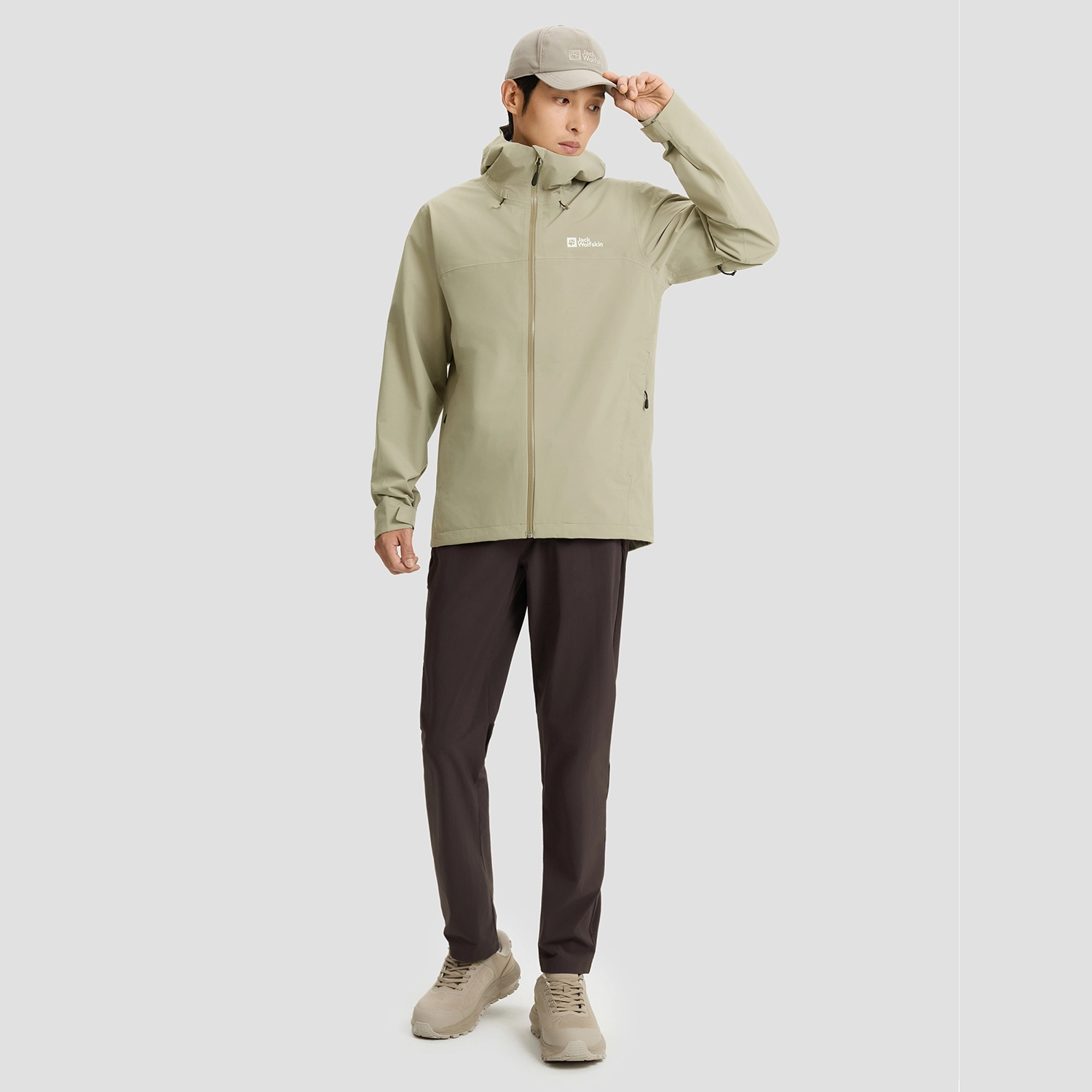 Jack Wolfskin HIGHEST PEAK