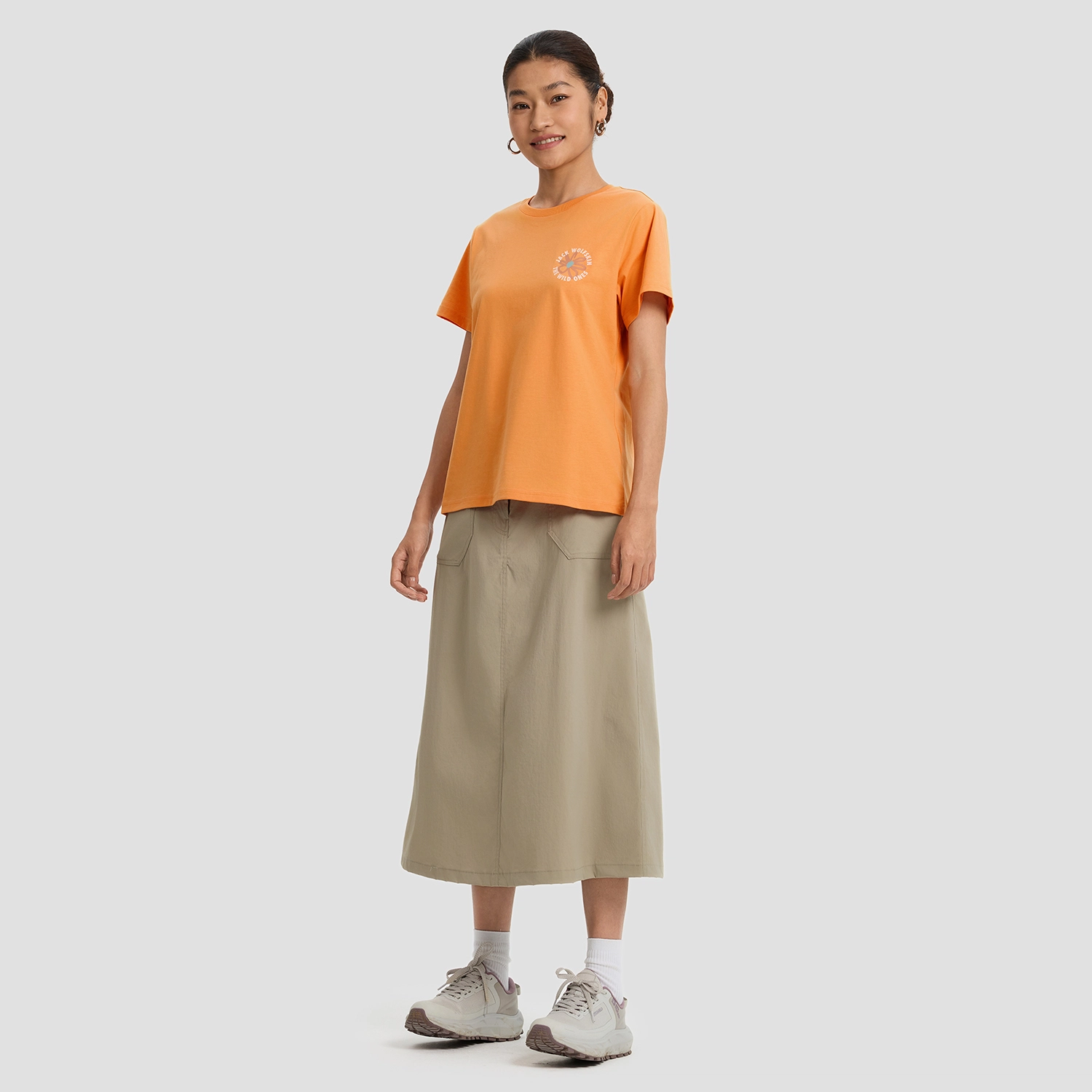 Jack Wolfskin MOLA T