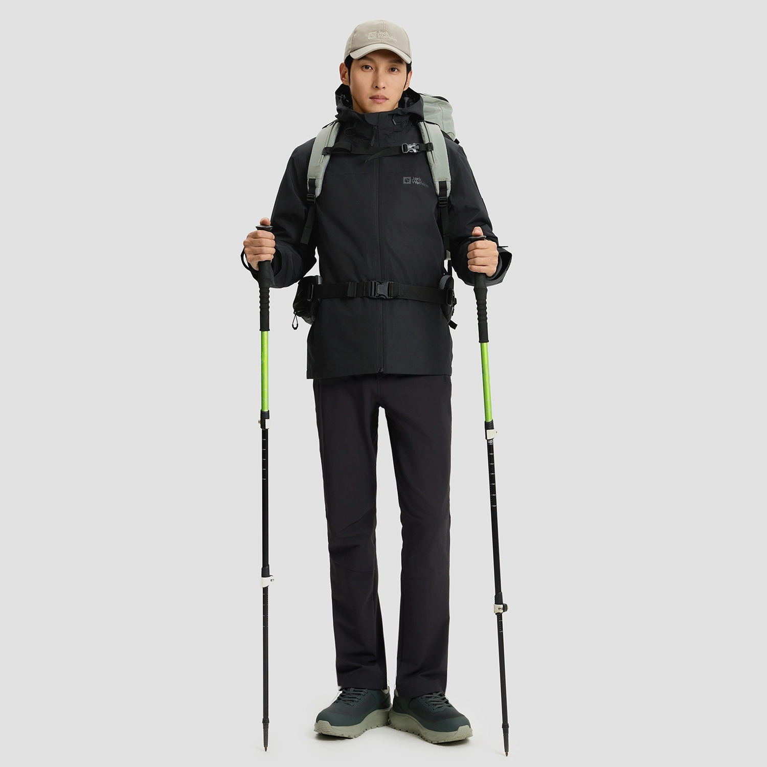 Jack Wolfskin TAUBENBERG