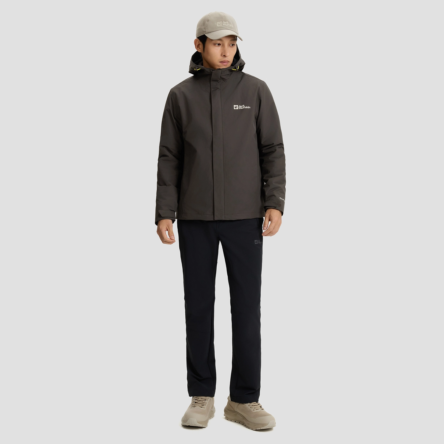 Jack Wolfskin Logo