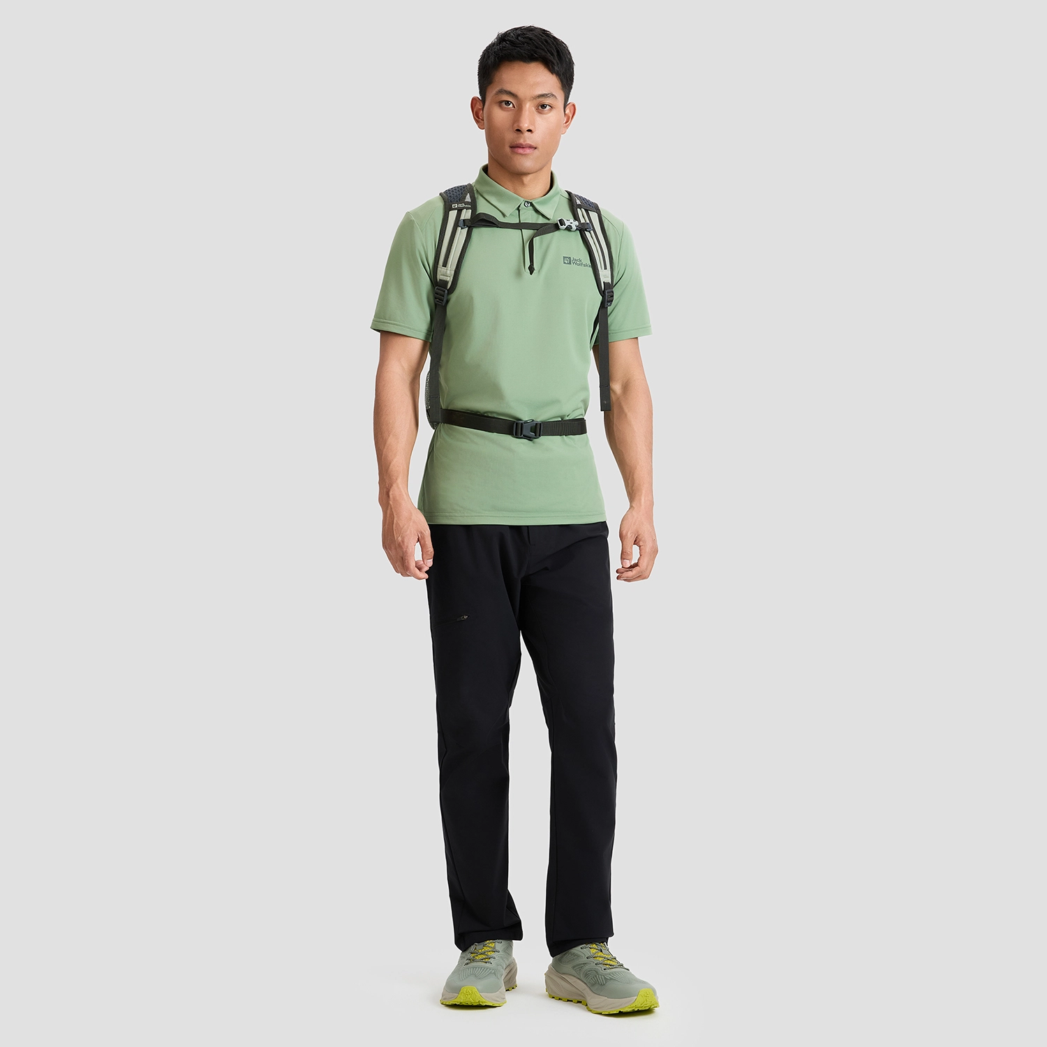 Jack Wolfskin DELGAMIPOLO