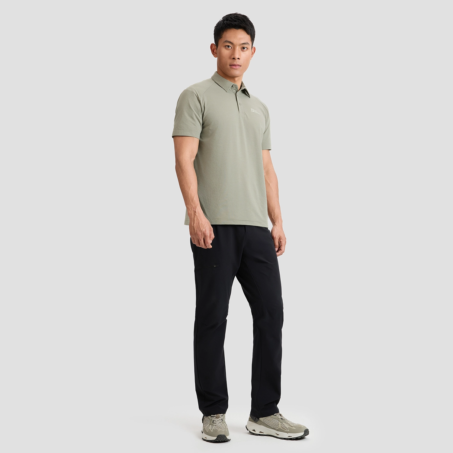 Jack Wolfskin CHOLA POLO