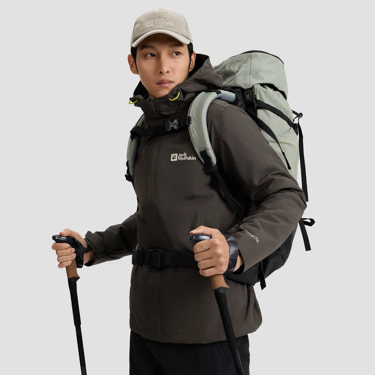 Jack Wolfskin Logo