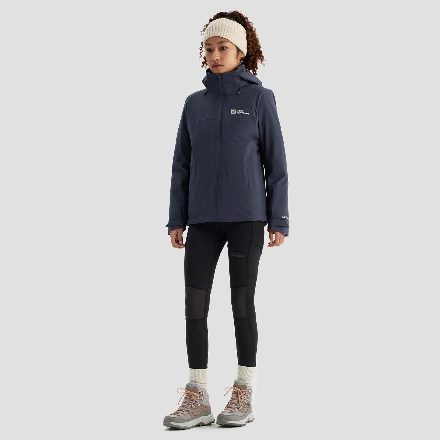 Jack Wolfskin logo