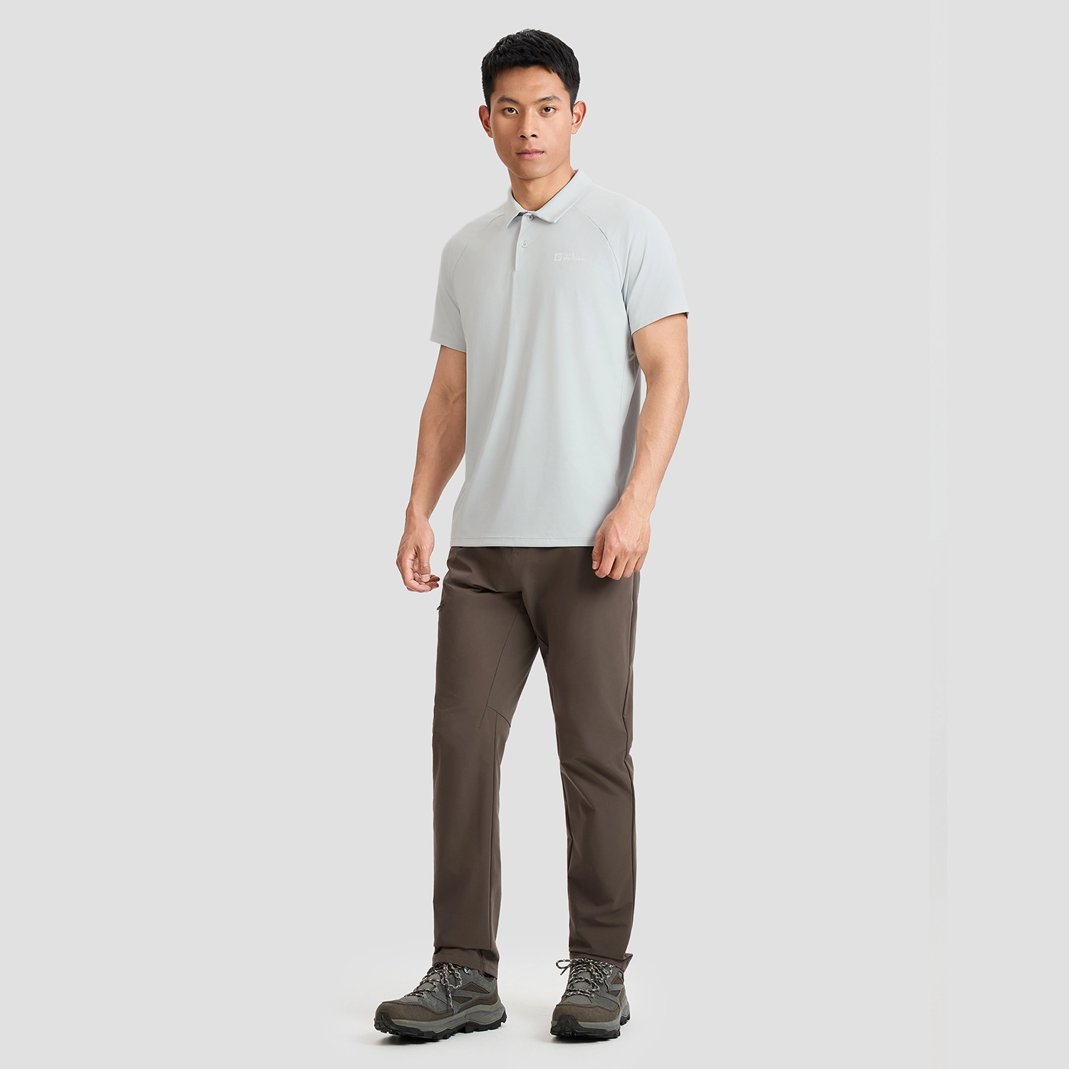 Jack Wolfskin FLOW Polo