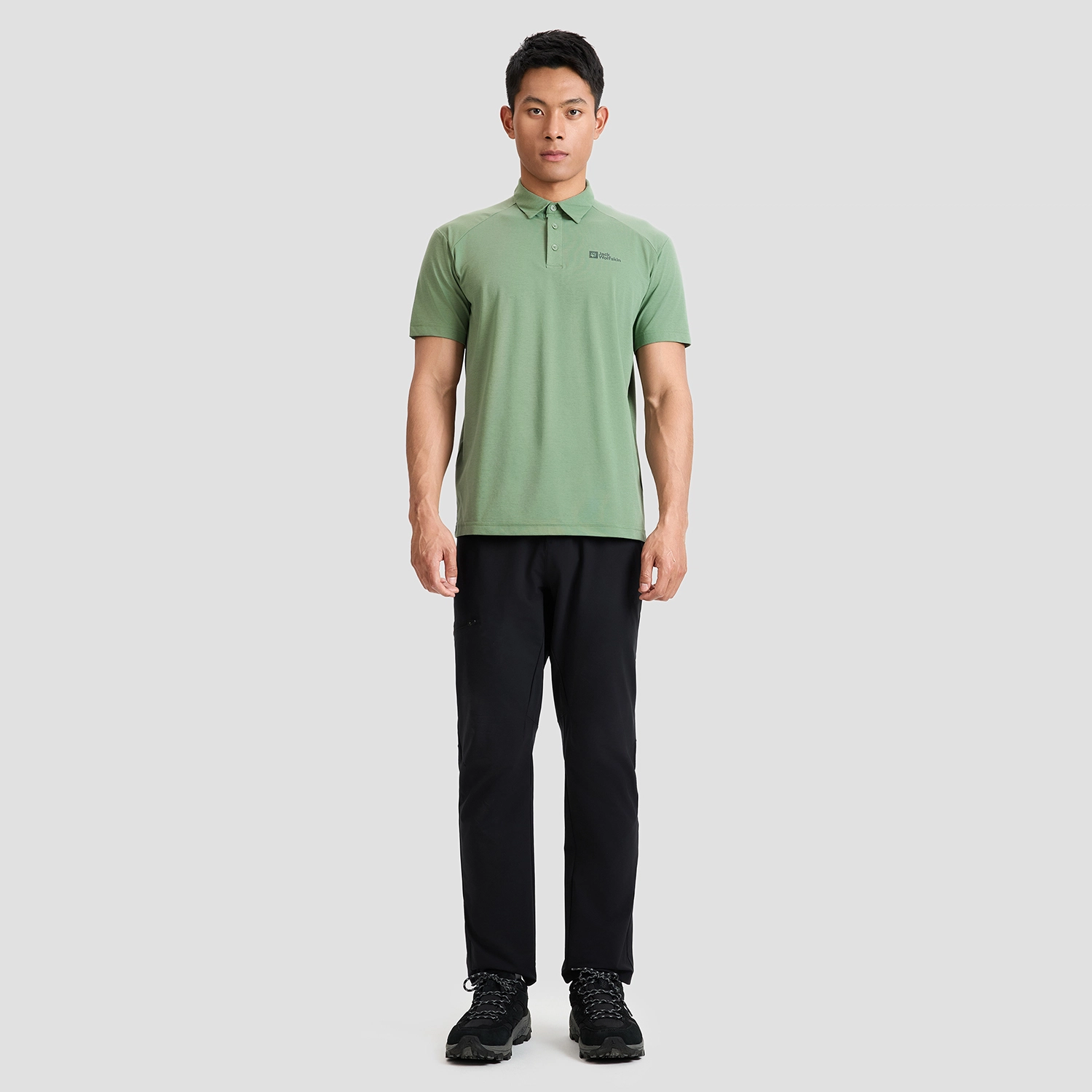 Jack Wolfskin CHOLA POLO