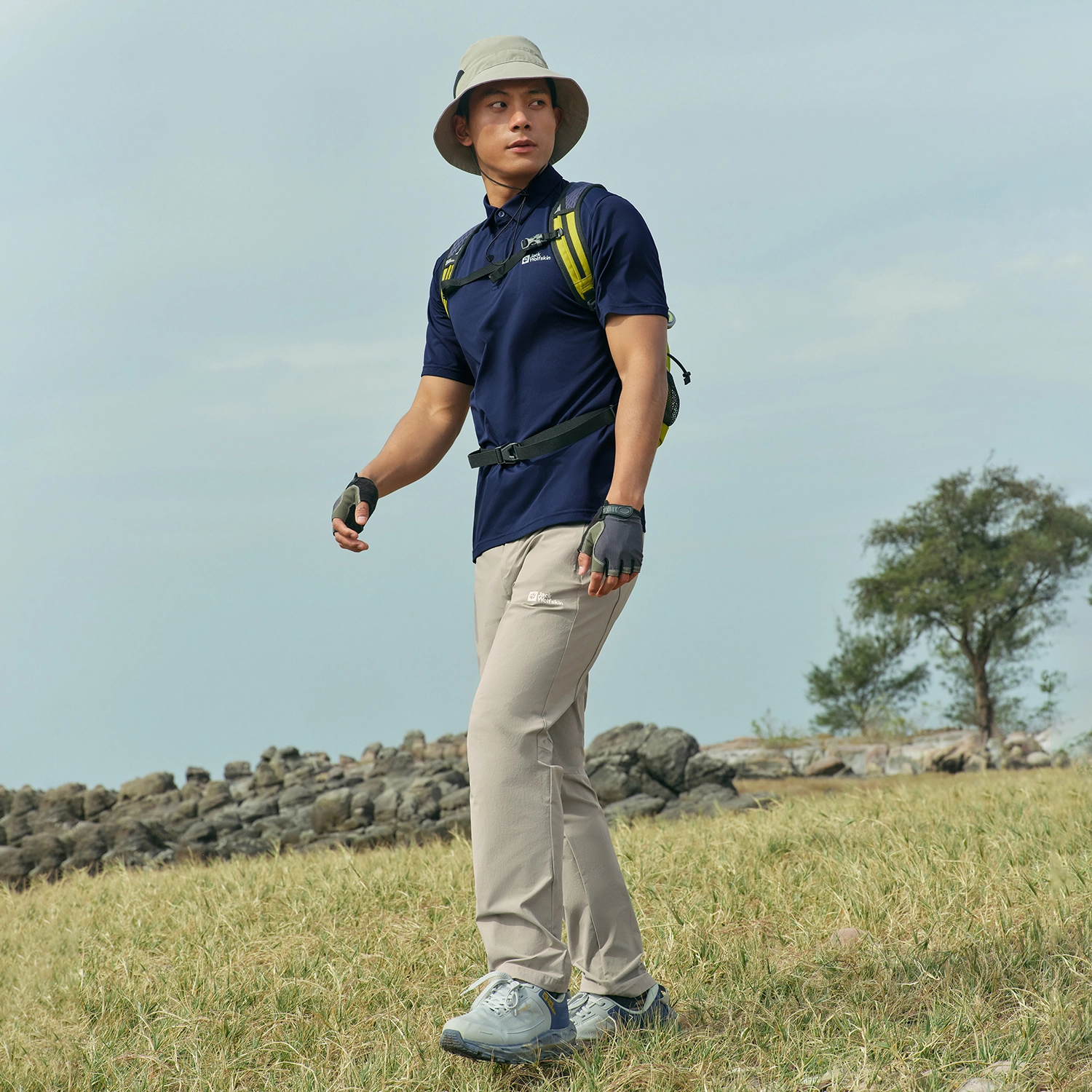 Jack Wolfskin DELGAMIPOLO
