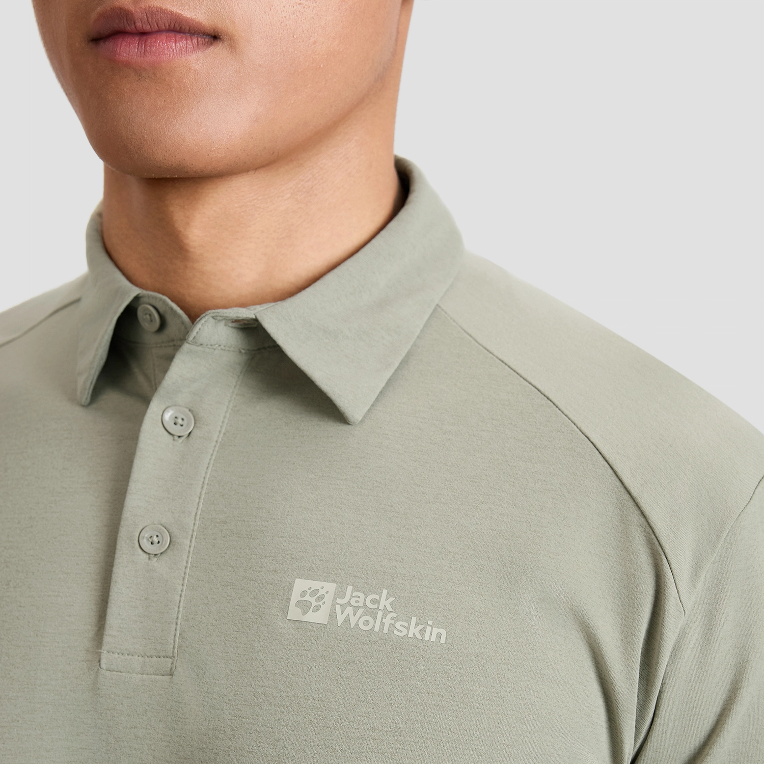Jack Wolfskin CHOLA POLO