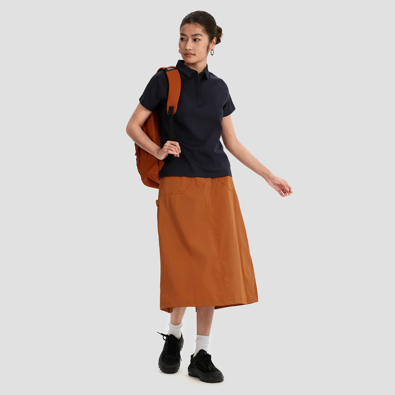 Jack Wolfskin EMDEM Polo